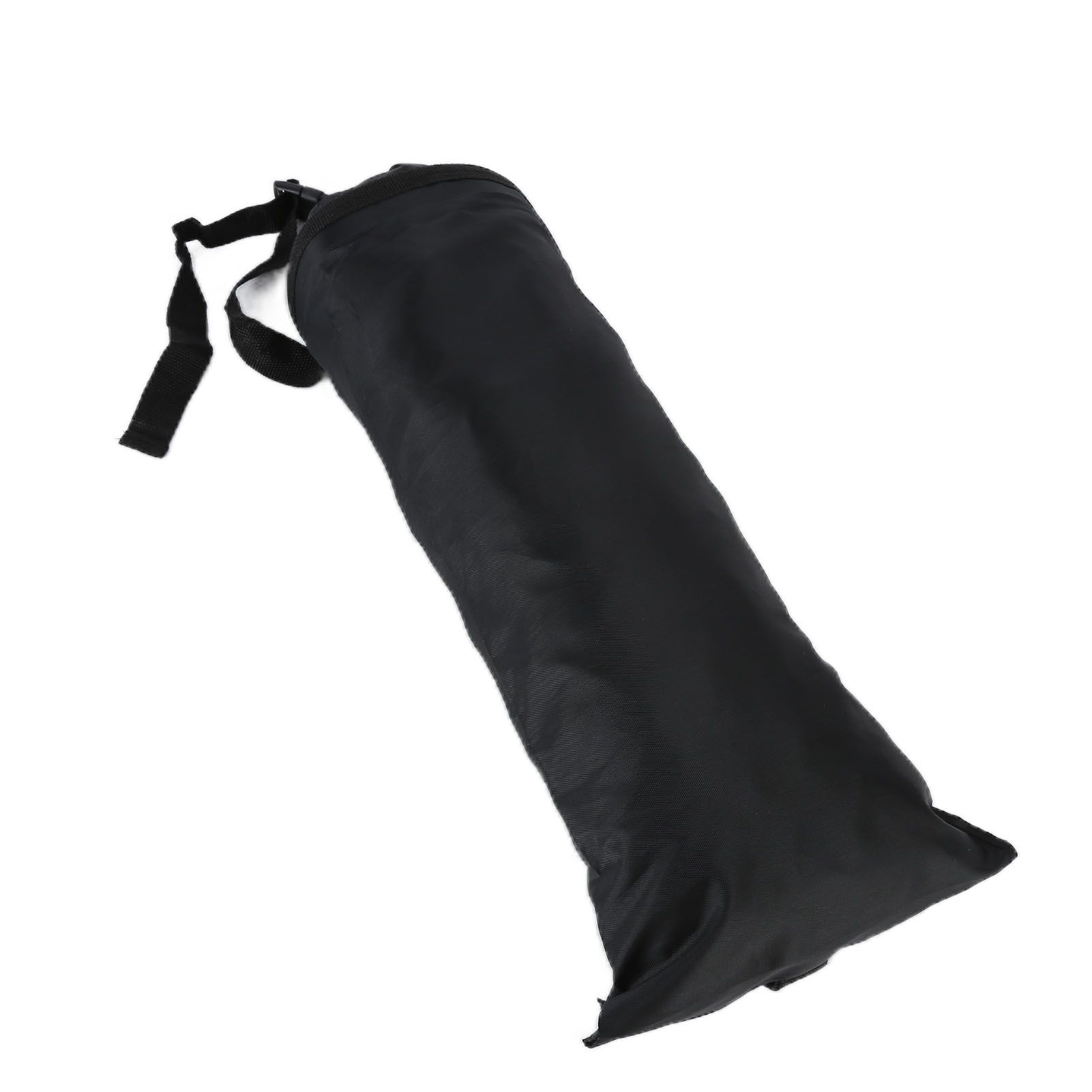 Multifunctional Car Waste Bin Garbage Bag Back Seat Hanging Storage Bag Travel view 5