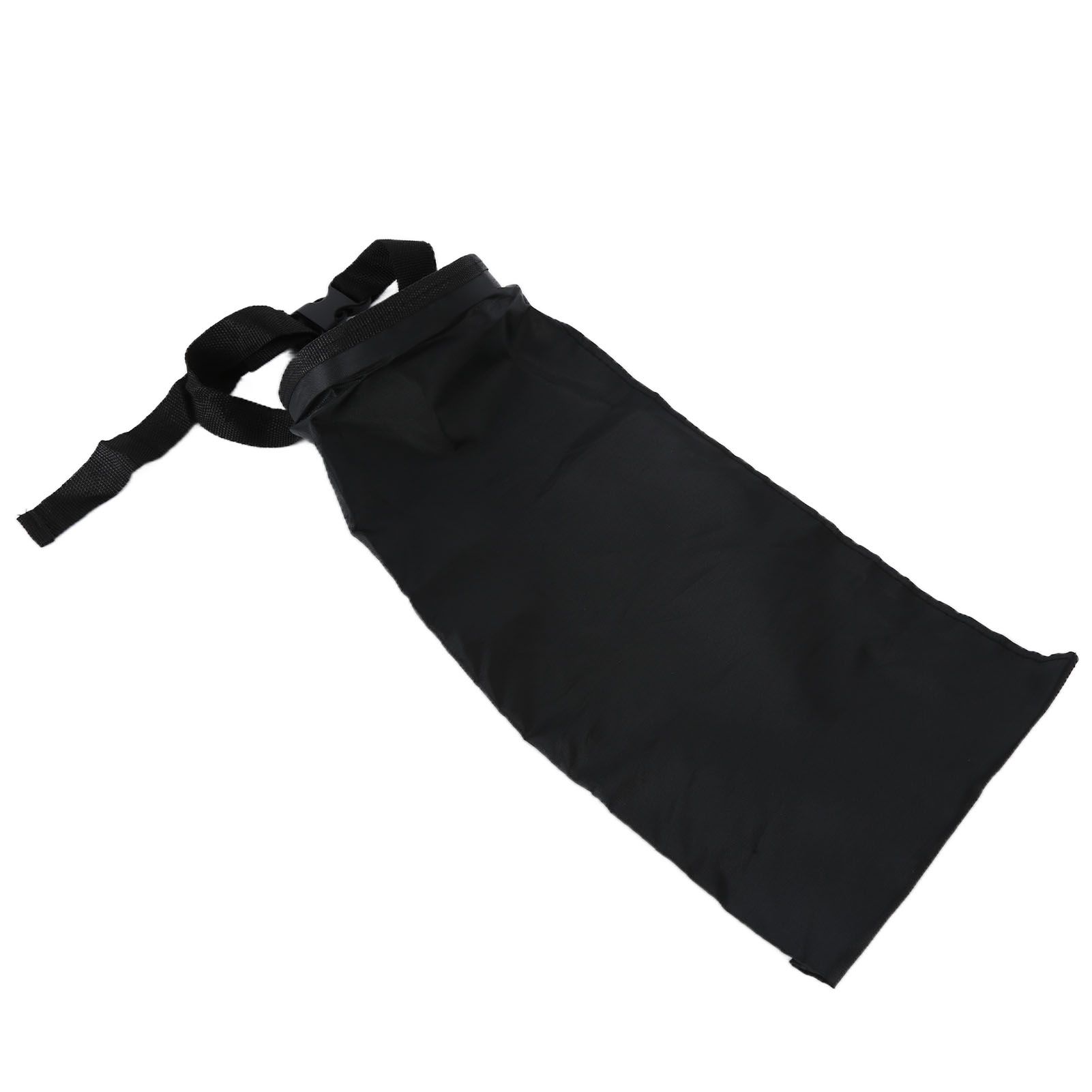Multifunctional Car Waste Bin Garbage Bag Back Seat Hanging Storage Bag Travel view 7