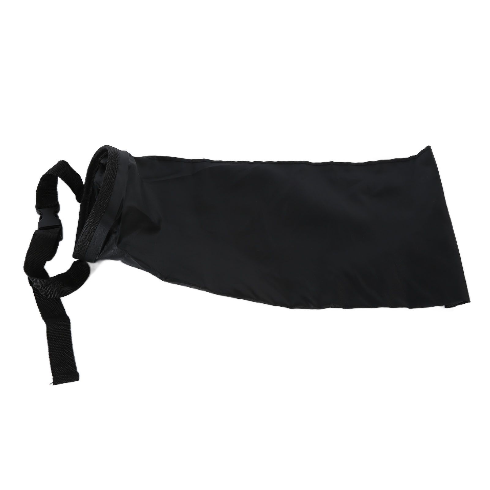 Multifunctional Car Waste Bin Garbage Bag Back Seat Hanging Storage Bag Travel view 8