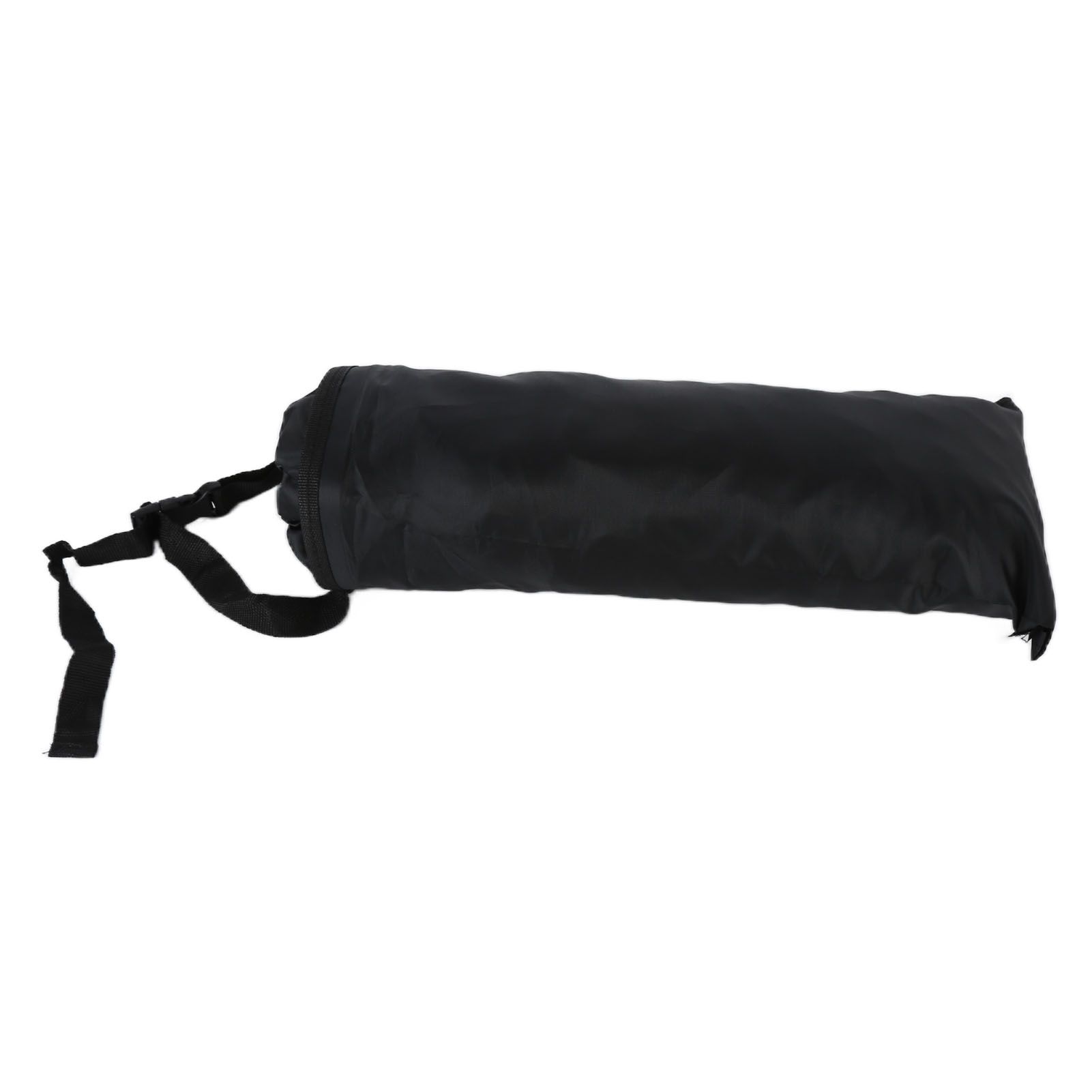 Multifunctional Car Waste Bin Garbage Bag Back Seat Hanging Storage Bag Travel view 10