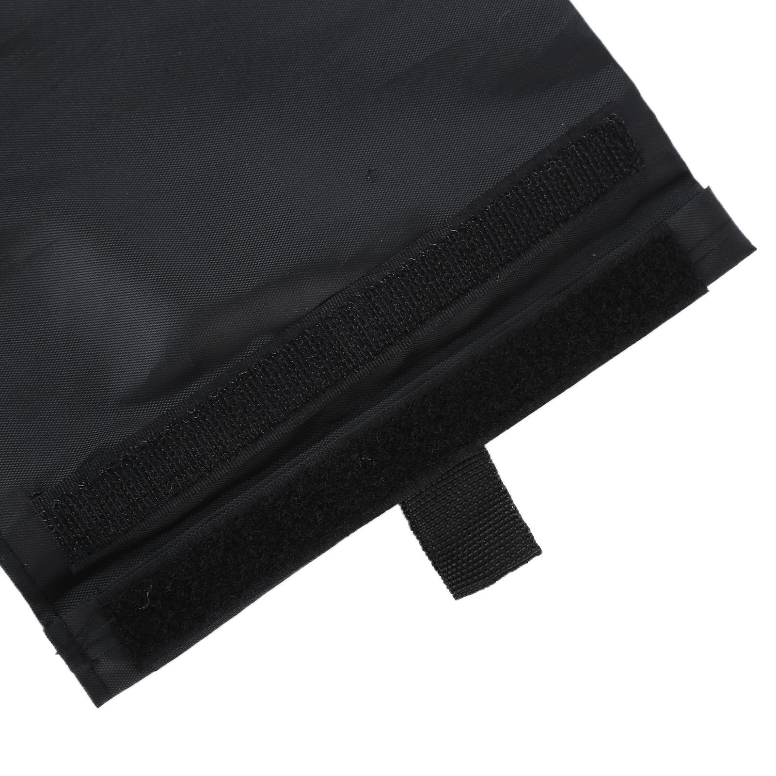 Multifunctional Car Waste Bin Garbage Bag Back Seat Hanging Storage Bag Travel view 14