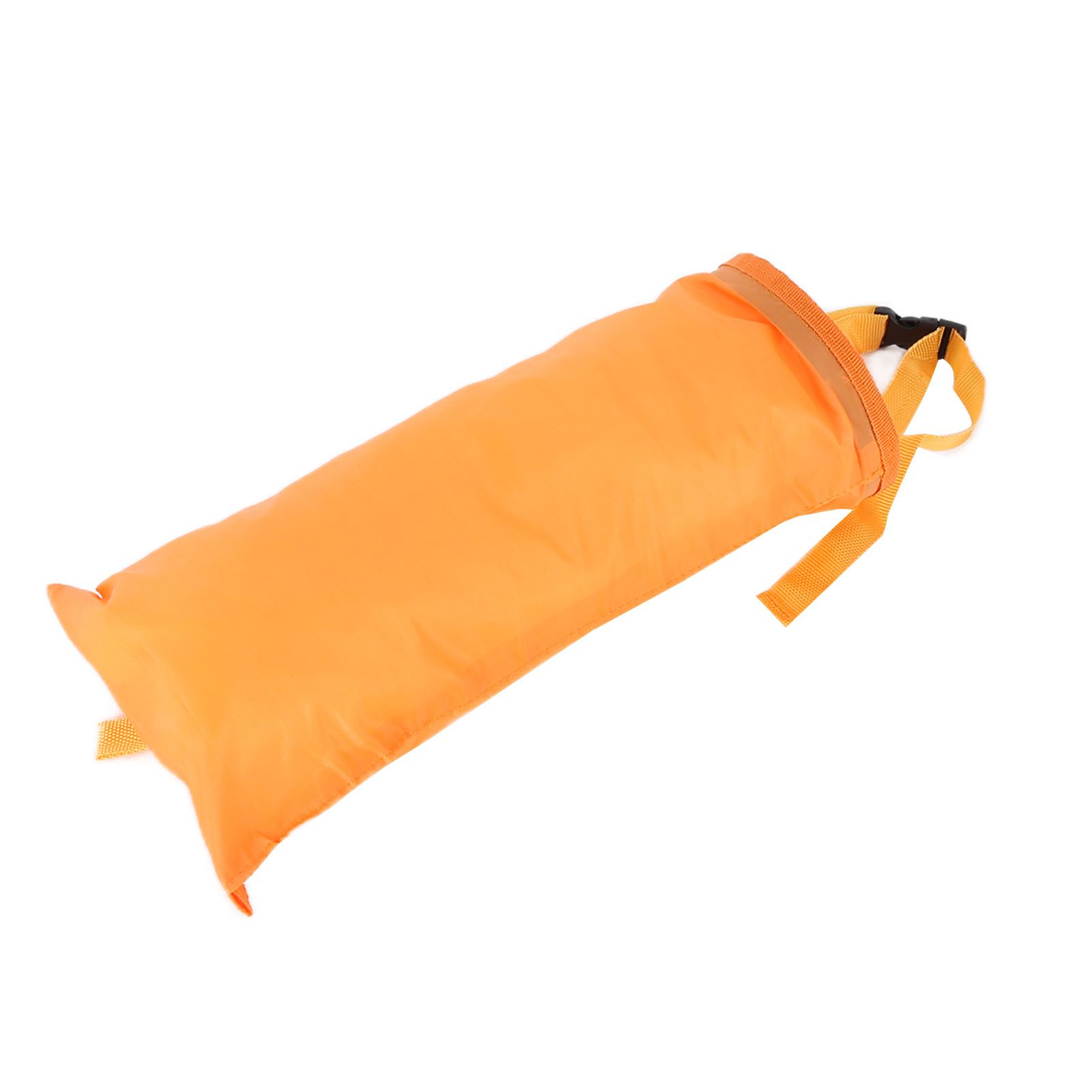 Multifunctional Car Waste Bin Garbage Bag Back Seat Hanging Storage Bag Travel view 6