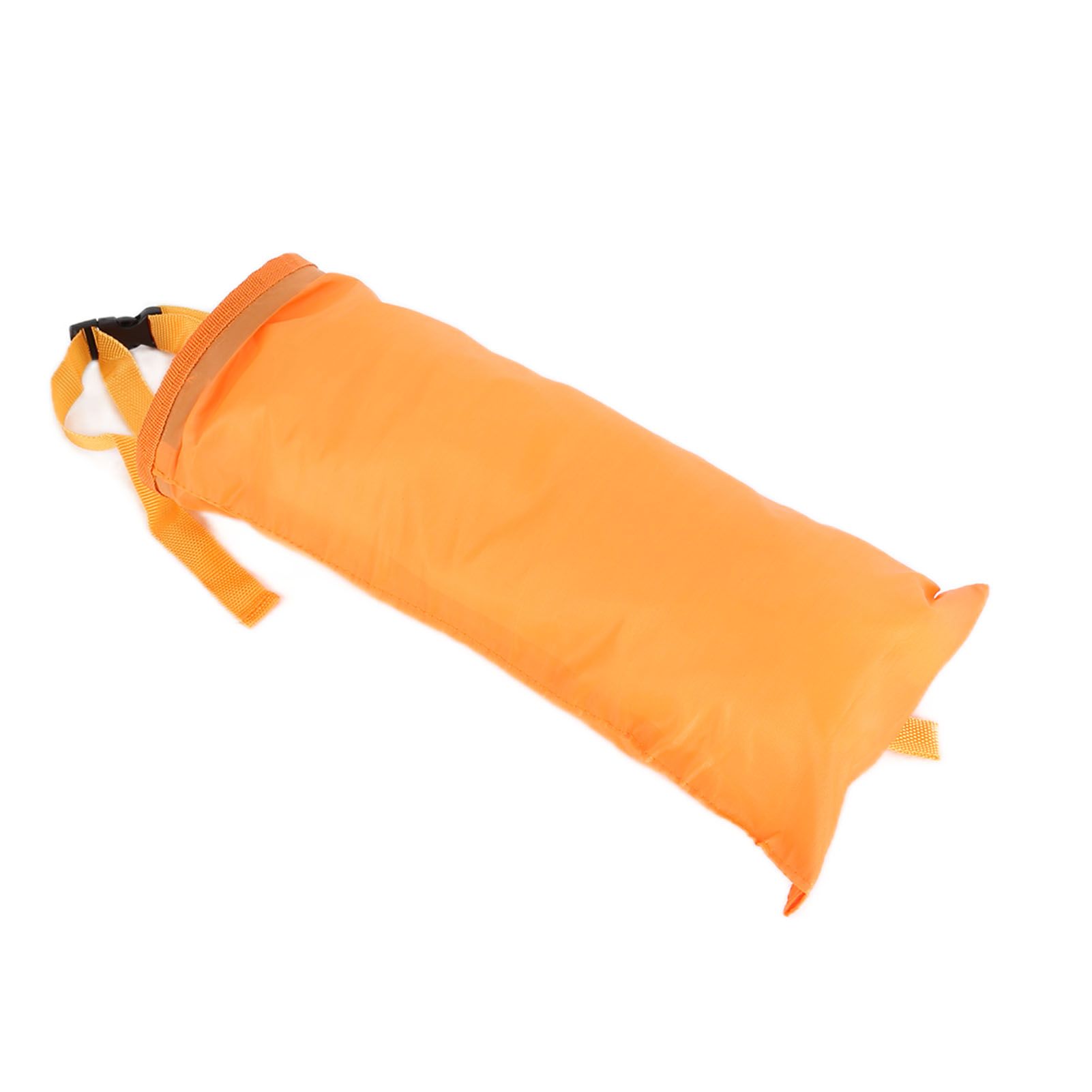 Multifunctional Car Waste Bin Garbage Bag Back Seat Hanging Storage Bag Travel view 7