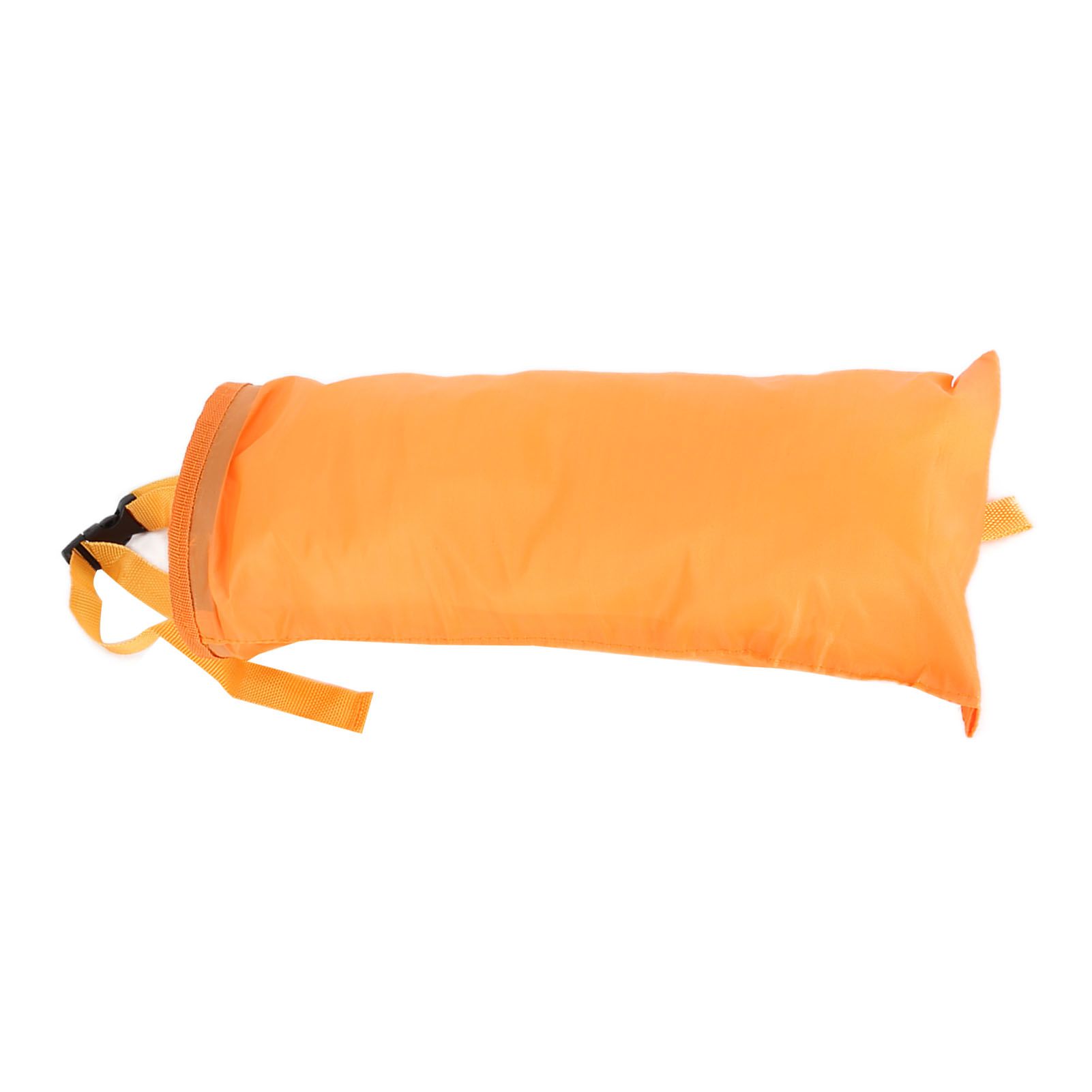 Multifunctional Car Waste Bin Garbage Bag Back Seat Hanging Storage Bag Travel view 8