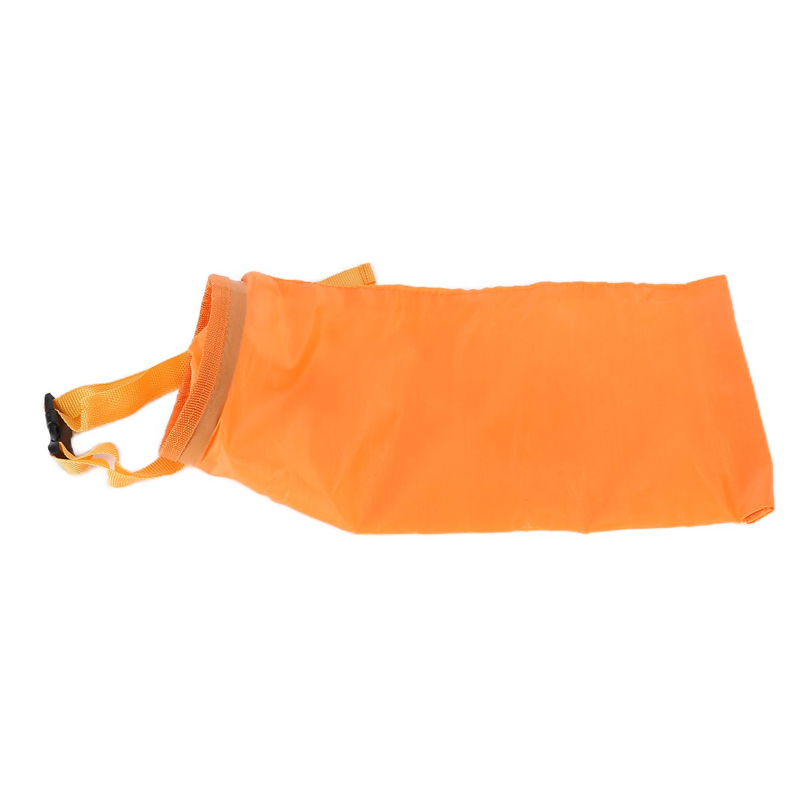 Multifunctional Car Waste Bin Garbage Bag Back Seat Hanging Storage Bag Travel view 10