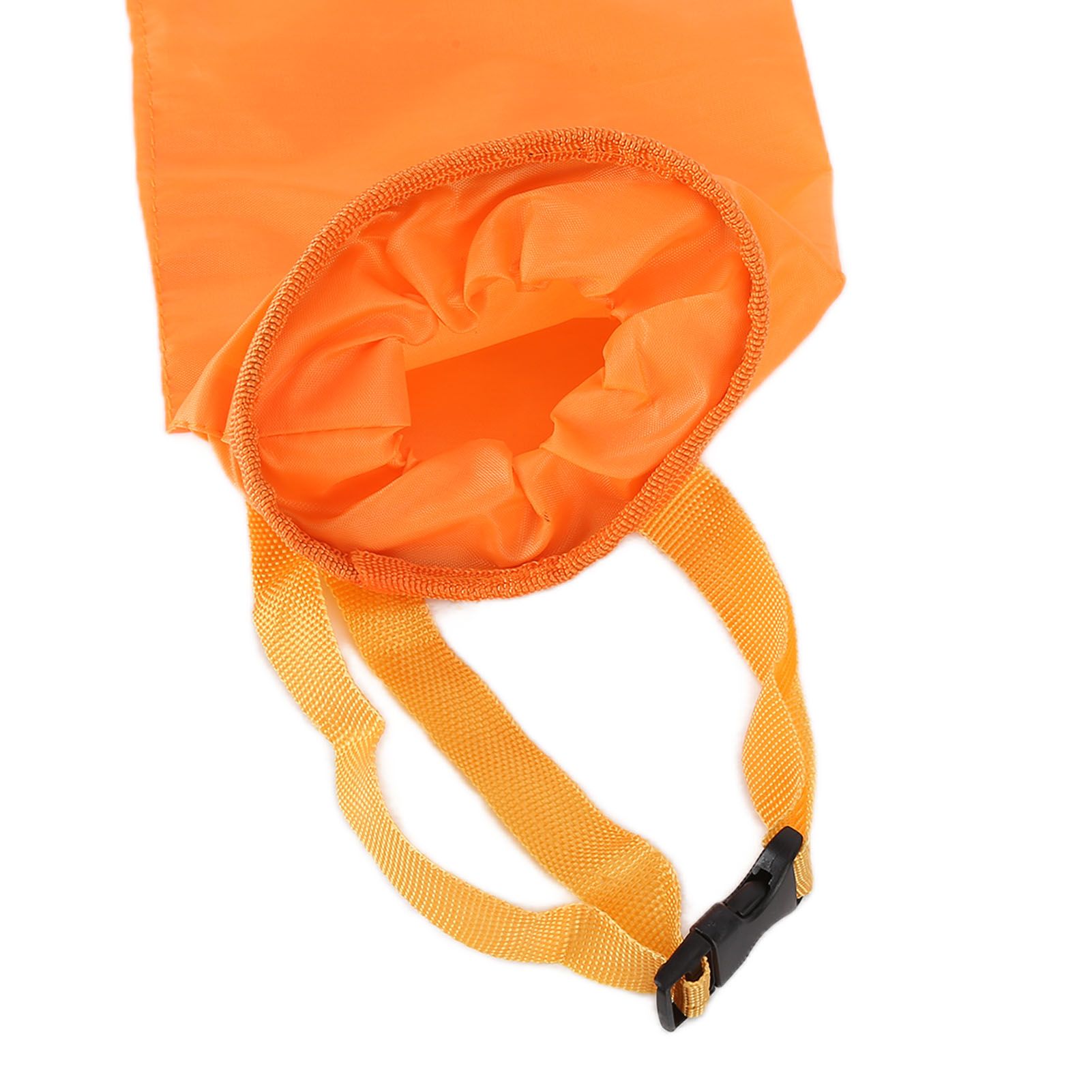 Multifunctional Car Waste Bin Garbage Bag Back Seat Hanging Storage Bag Travel view 15