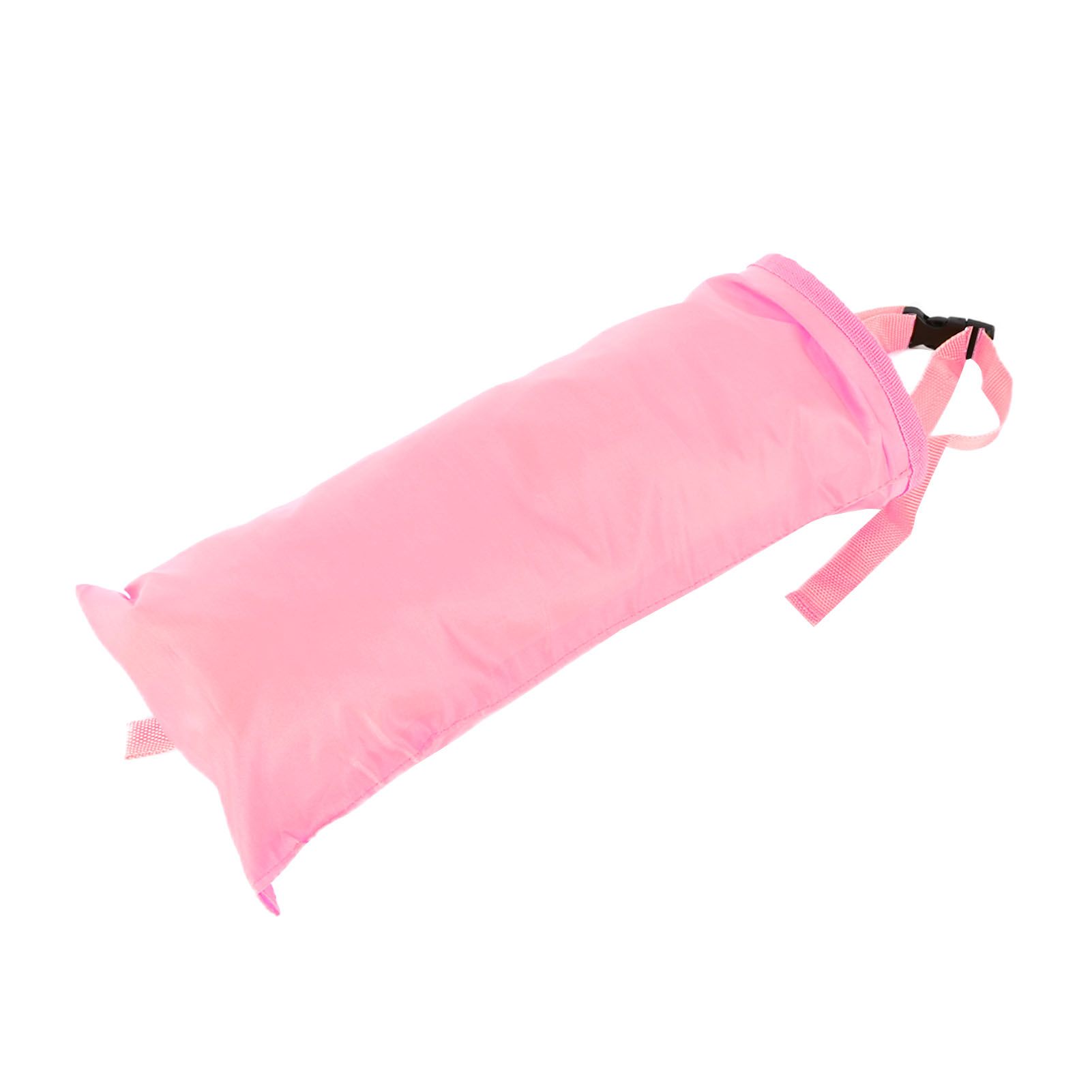 Multifunctional Car Waste Bin Garbage Bag Back Seat Hanging Storage Bag Travel view 4