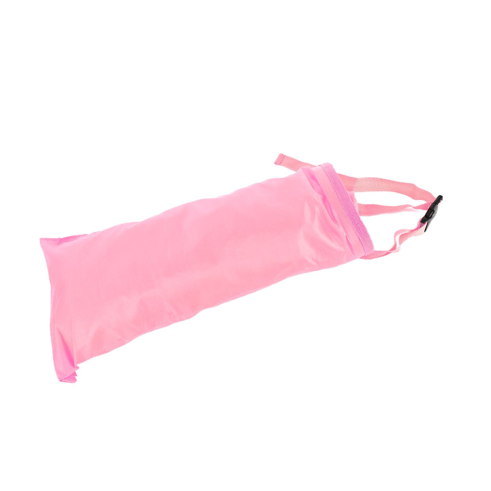 Multifunctional Car Waste Bin Garbage Bag Back Seat Hanging Storage Bag Travel view 6