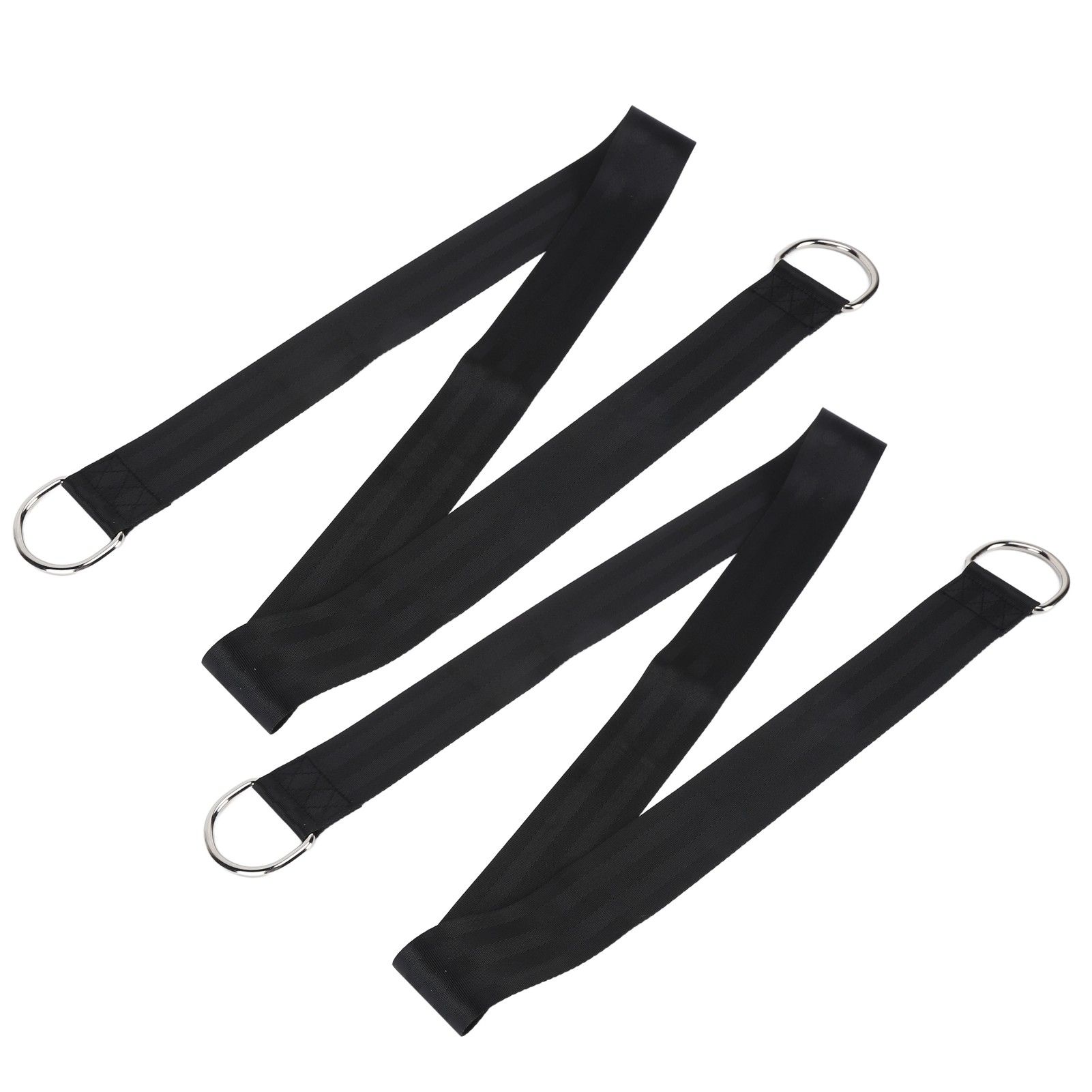 Tree Swing Strap Multifunctional Durable High Strength Polyester Hanging Swing view 2
