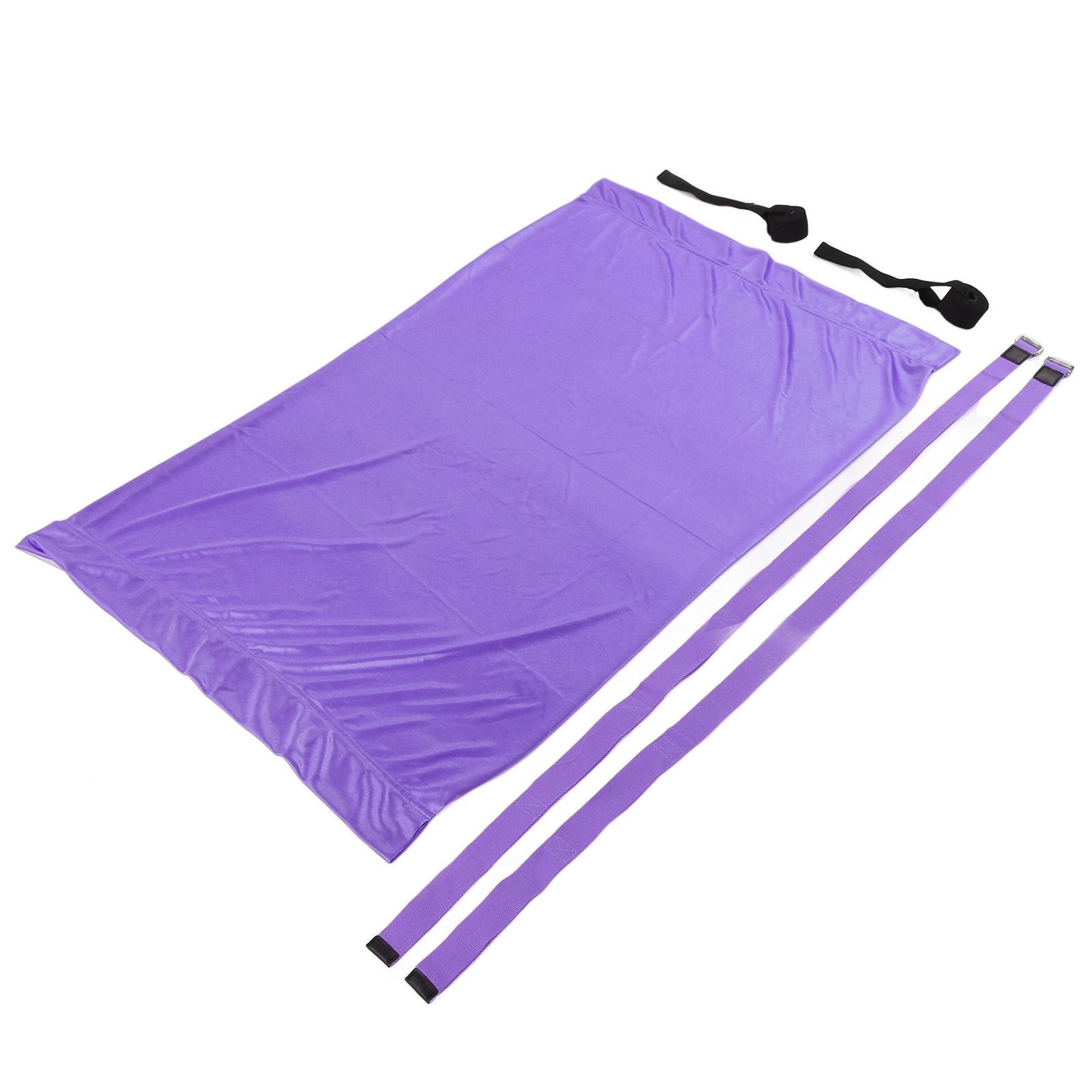 Yoga Hammock Handstand Split Leg Stretchable Training Portable Elastic Aerial view 5