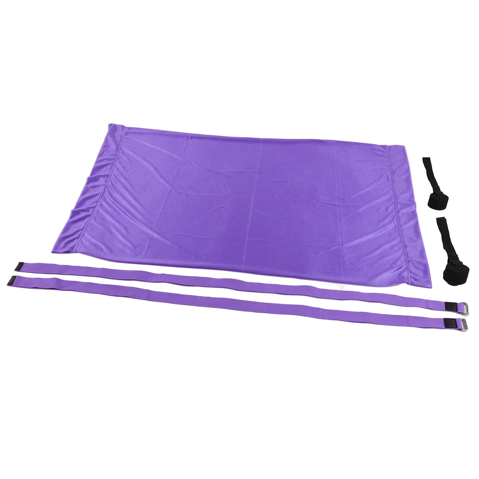 Yoga Hammock Handstand Split Leg Stretchable Training Portable Elastic Aerial view 6