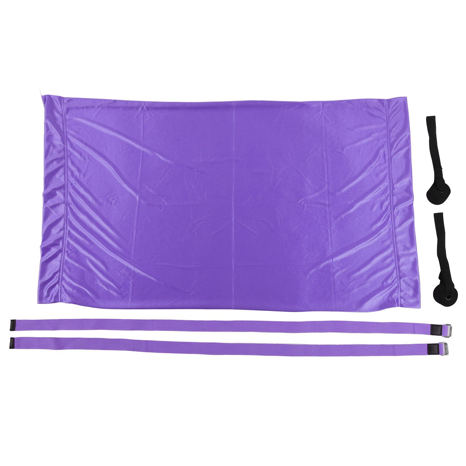 Yoga Hammock Handstand Split Leg Stretchable Training Portable Elastic Aerial view 10