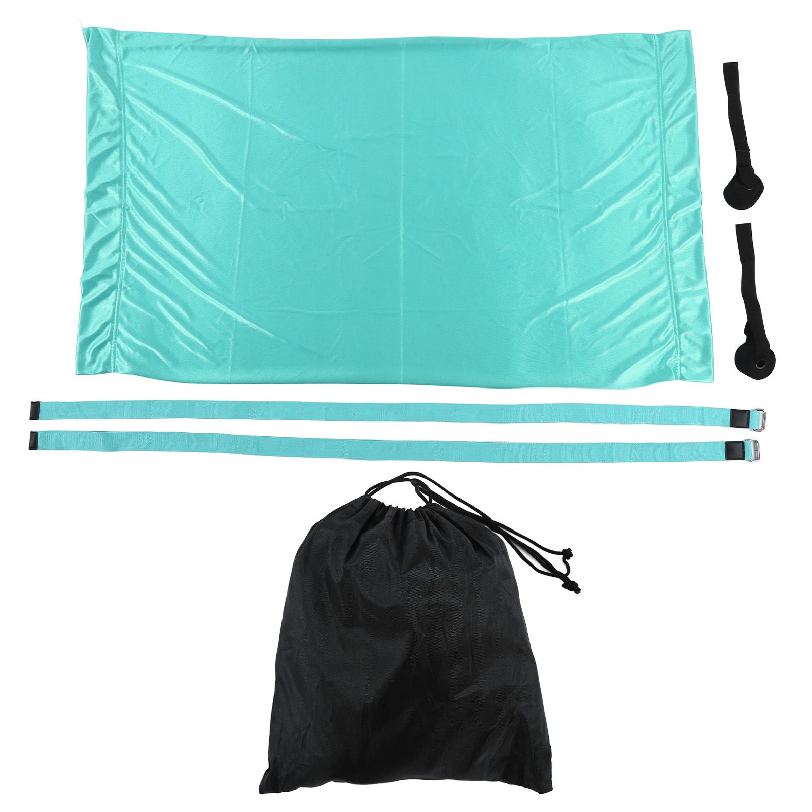 Yoga Hammock Handstand Split Leg Stretchable Training Portable Elastic Aerial