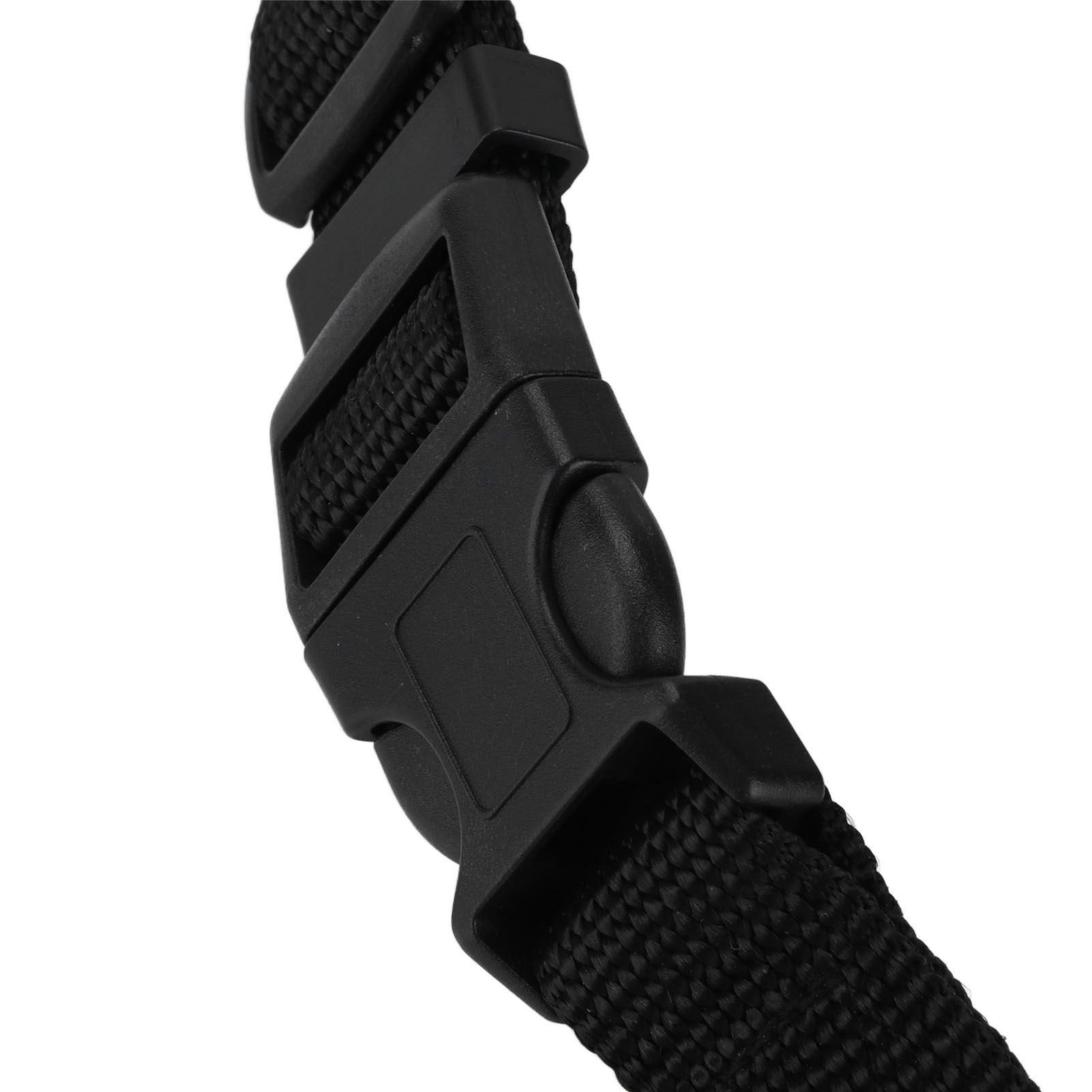 Dog Seatbelt Nylon Black Adjustable Professional Durable Car Safety Harness view 15
