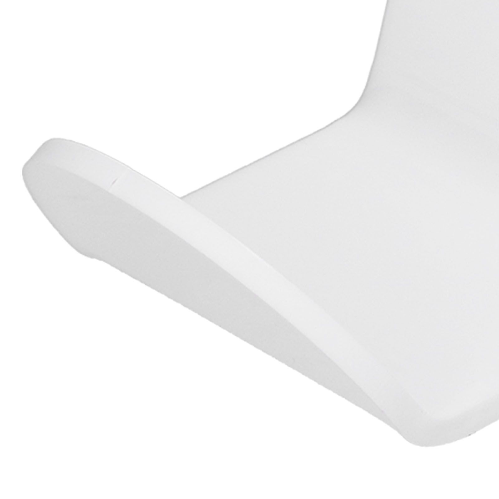 2pcs Game Controller Stand White Acrylic Durable Gamepad Holder with Wire view 13