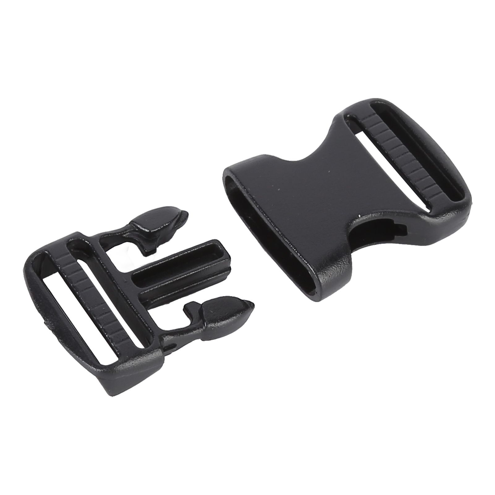 5Pcs Quick Release Buckle Plastic Dual Adjustable Strap Buckles Replacement view 9