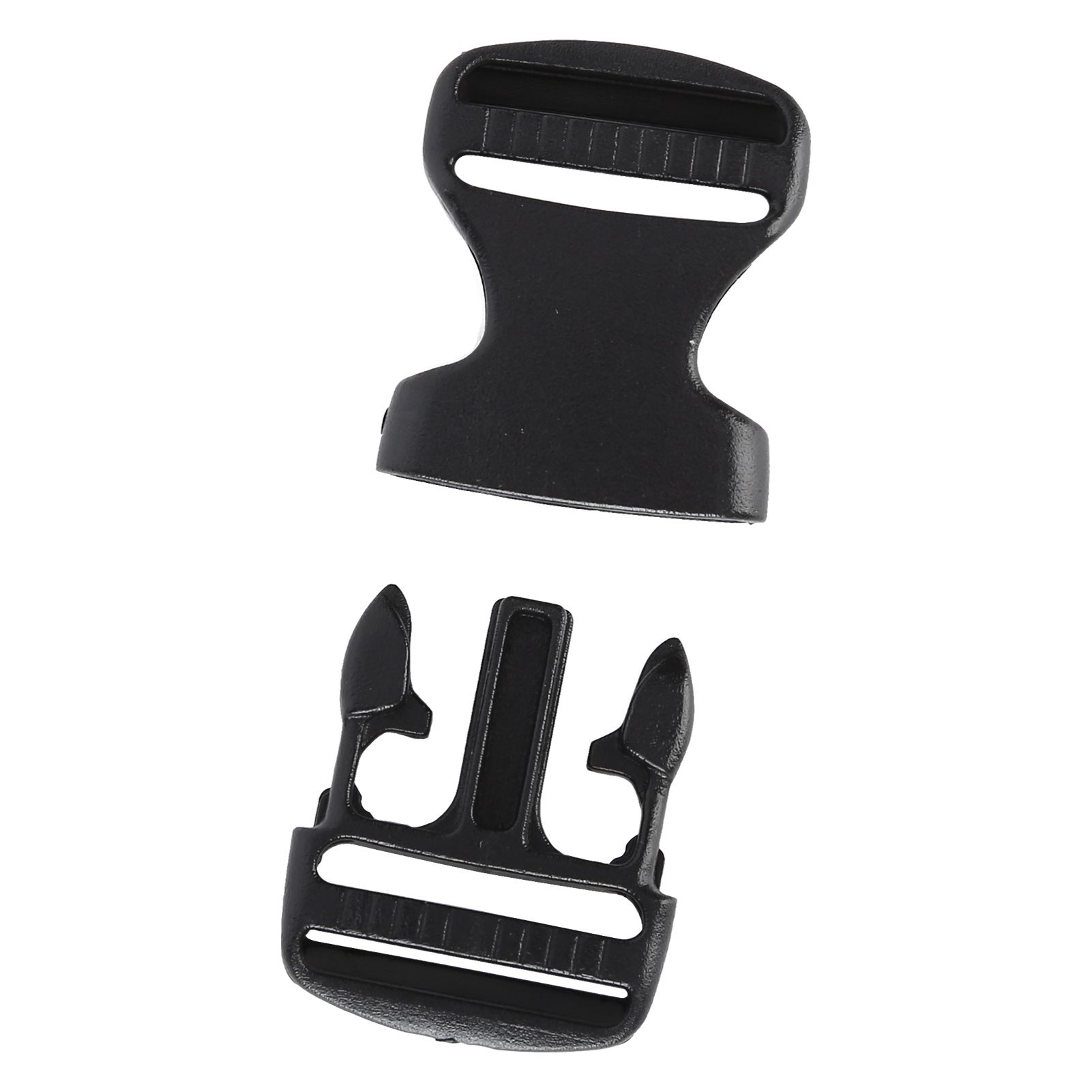 5Pcs Quick Release Buckle Plastic Dual Adjustable Strap Buckles Replacement view 10