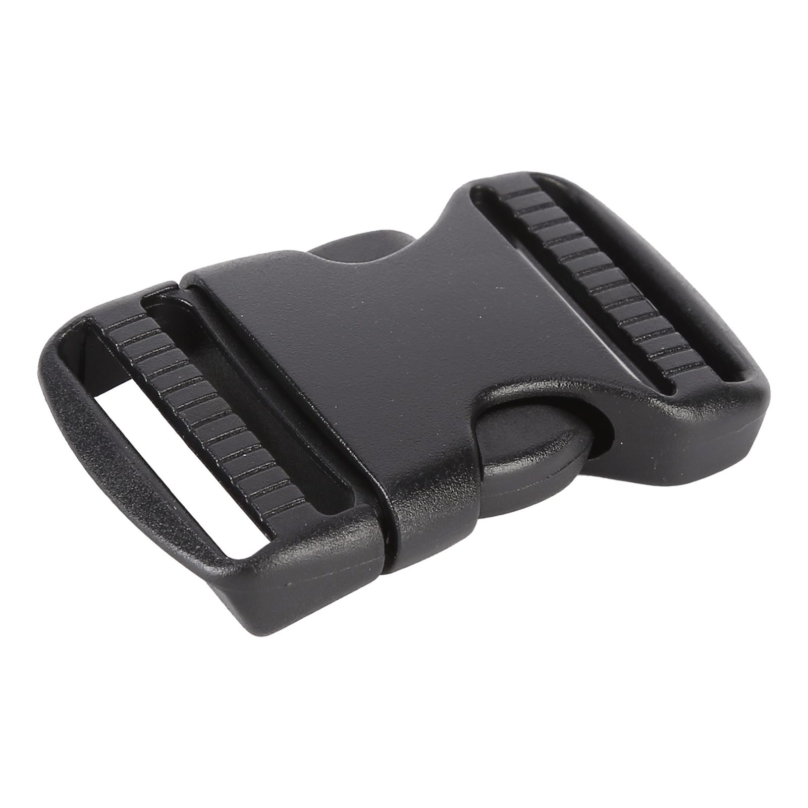 5Pcs Quick Release Buckle Plastic Dual Adjustable Strap Buckles Replacement view 2