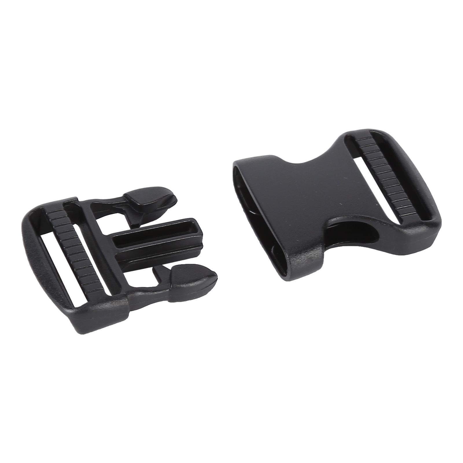 5Pcs Quick Release Buckle Plastic Dual Adjustable Strap Buckles Replacement view 7