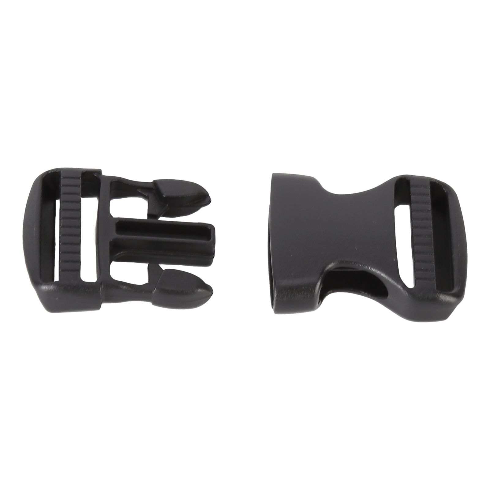 5Pcs Quick Release Buckle Plastic Dual Adjustable Strap Buckles Replacement view 8