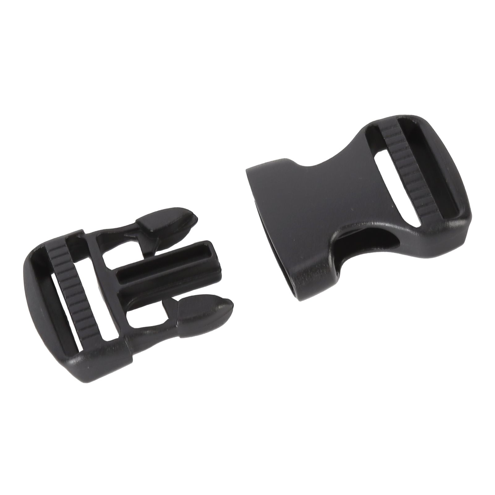 5Pcs Quick Release Buckle Plastic Dual Adjustable Strap Buckles Replacement view 10