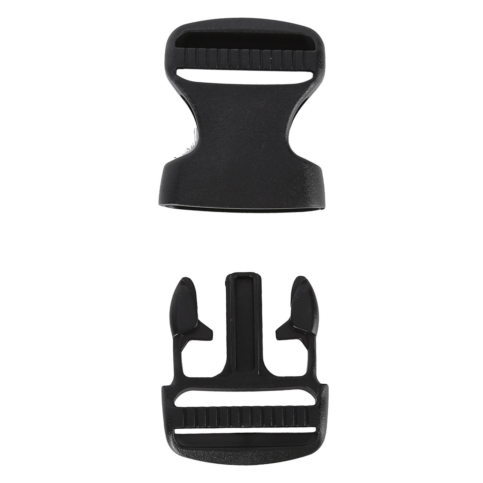 5Pcs Quick Release Buckle Plastic Dual Adjustable Strap Buckles Replacement view 9