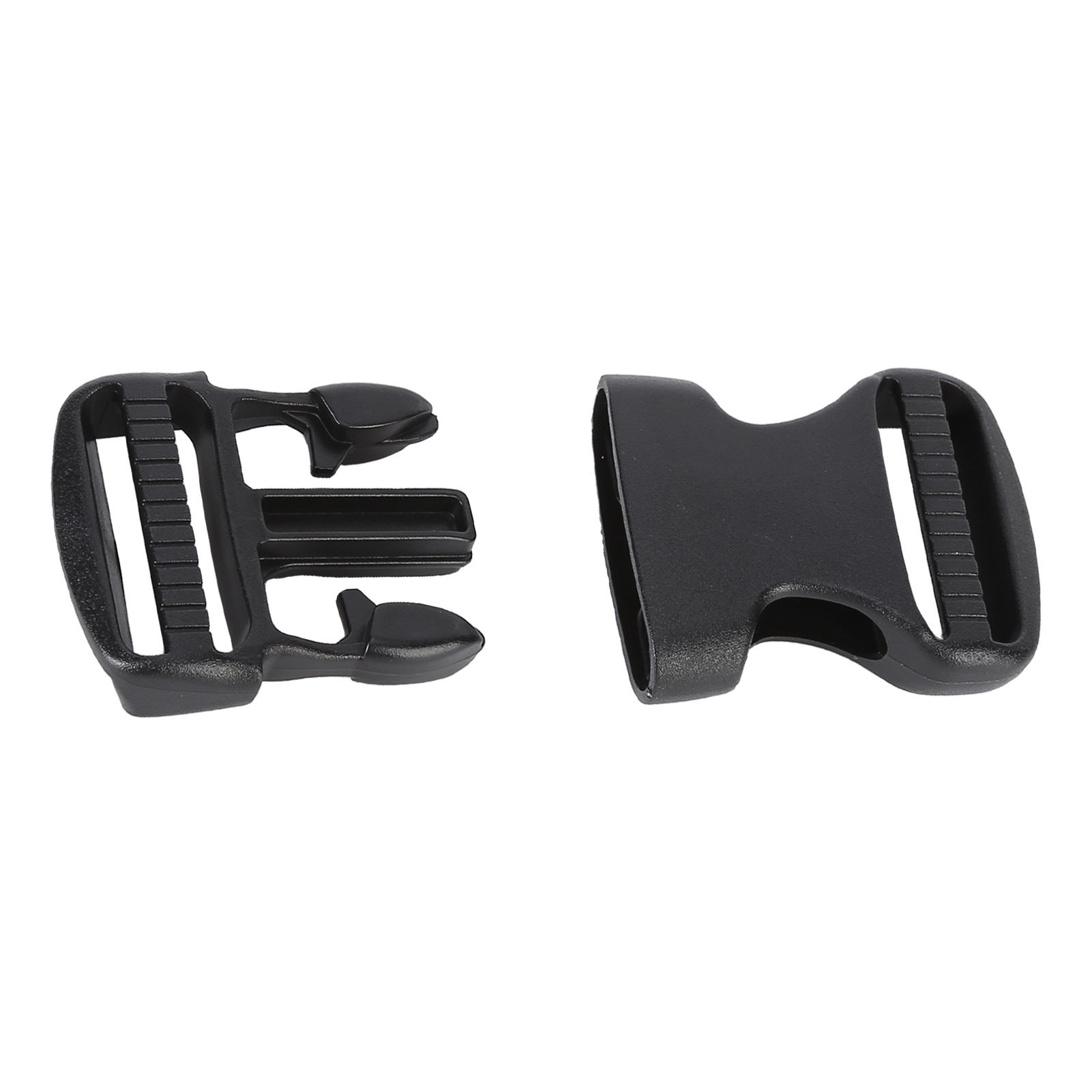 5Pcs Quick Release Buckle Plastic Dual Adjustable Strap Buckles Replacement view 10