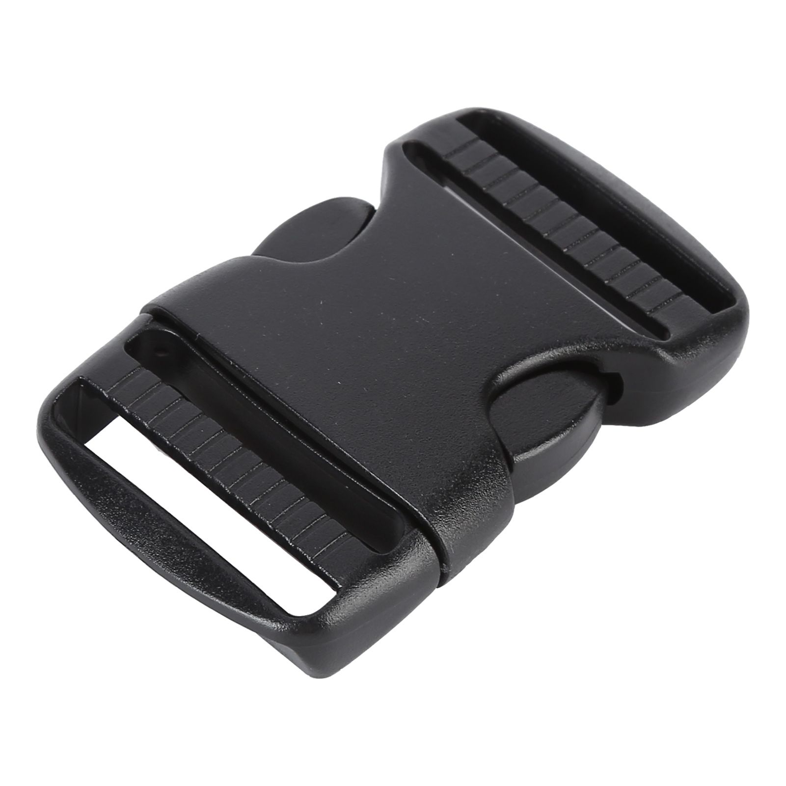 5Pcs Quick Release Buckle Plastic Dual Adjustable Strap Buckles Replacement view 2