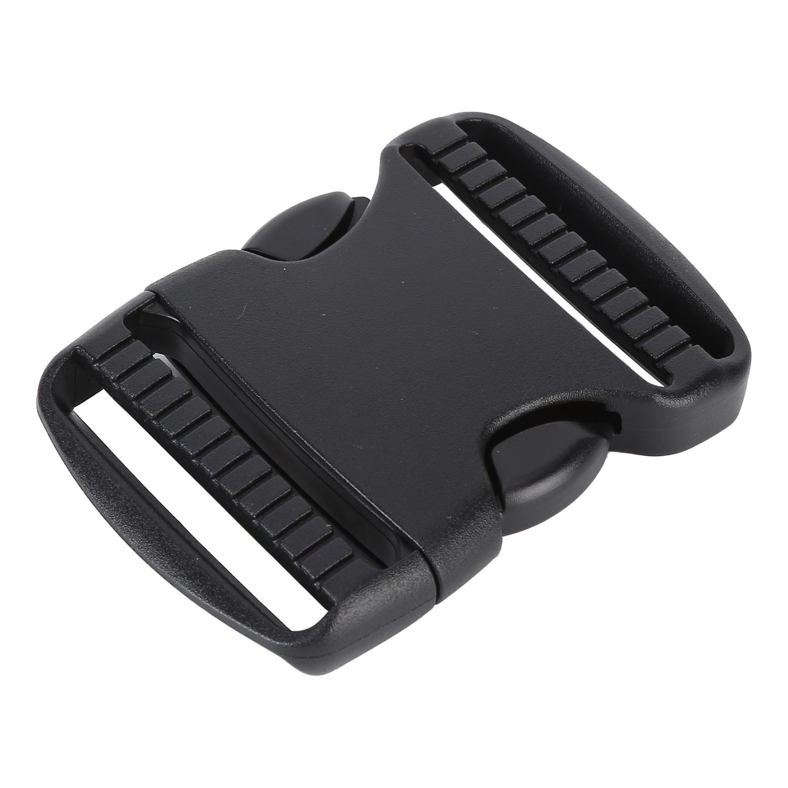 5Pcs Quick Release Buckle Plastic Dual Adjustable Strap Buckles Replacement view 2