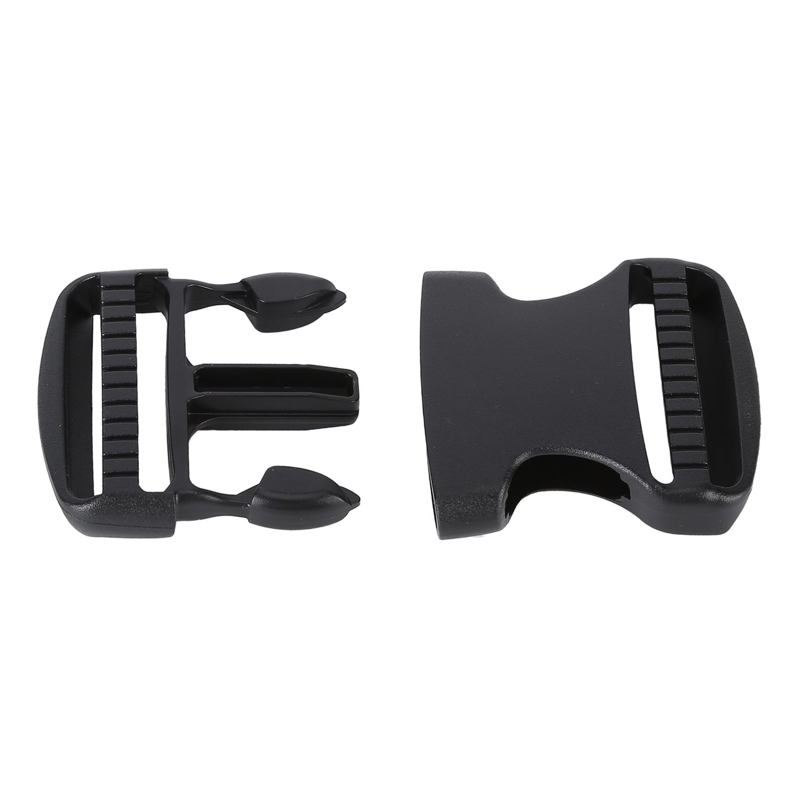 5Pcs Quick Release Buckle Plastic Dual Adjustable Strap Buckles Replacement view 10