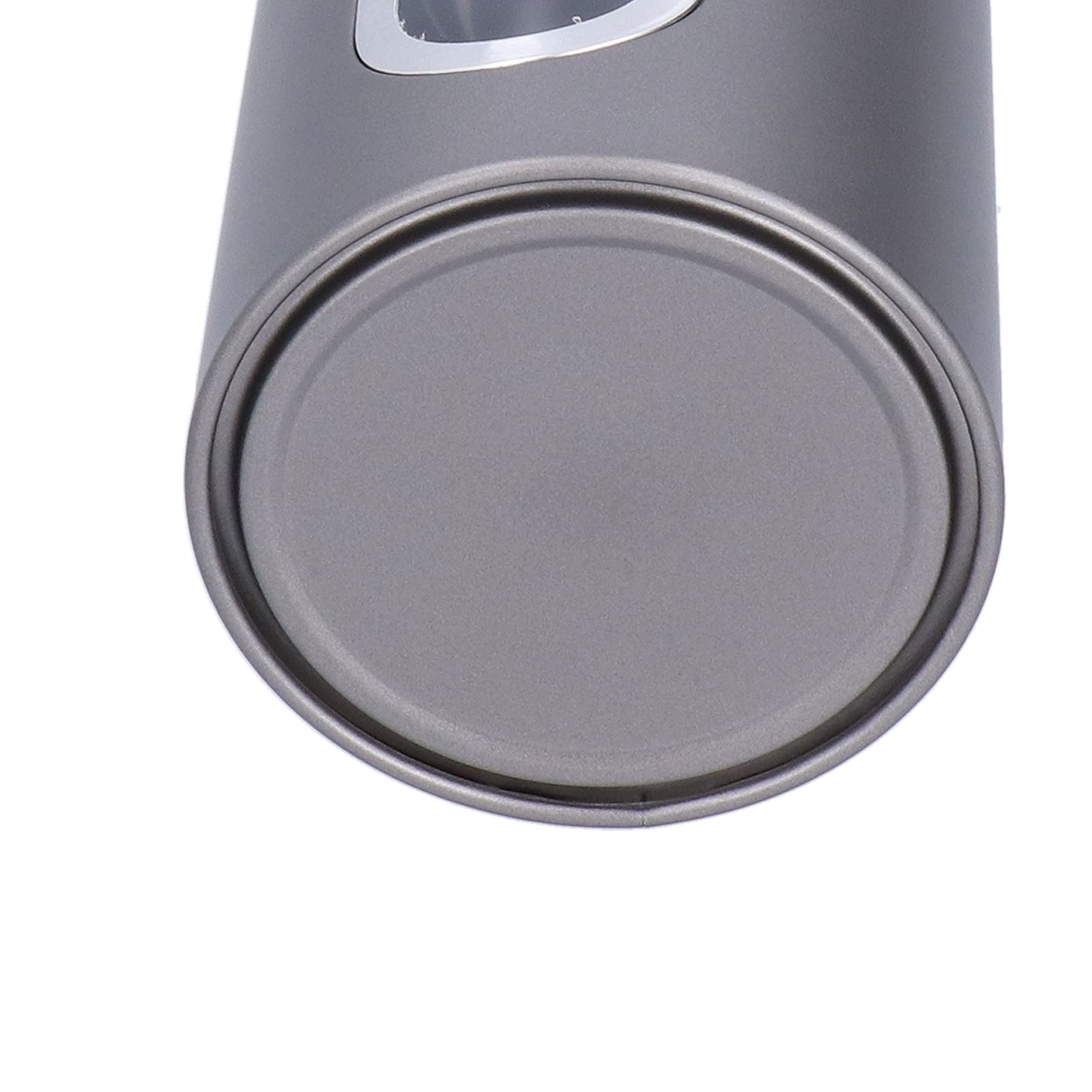 3Pcs Storage Jar Stainless Steel Food Tea Nut Container with Window Durable view 14