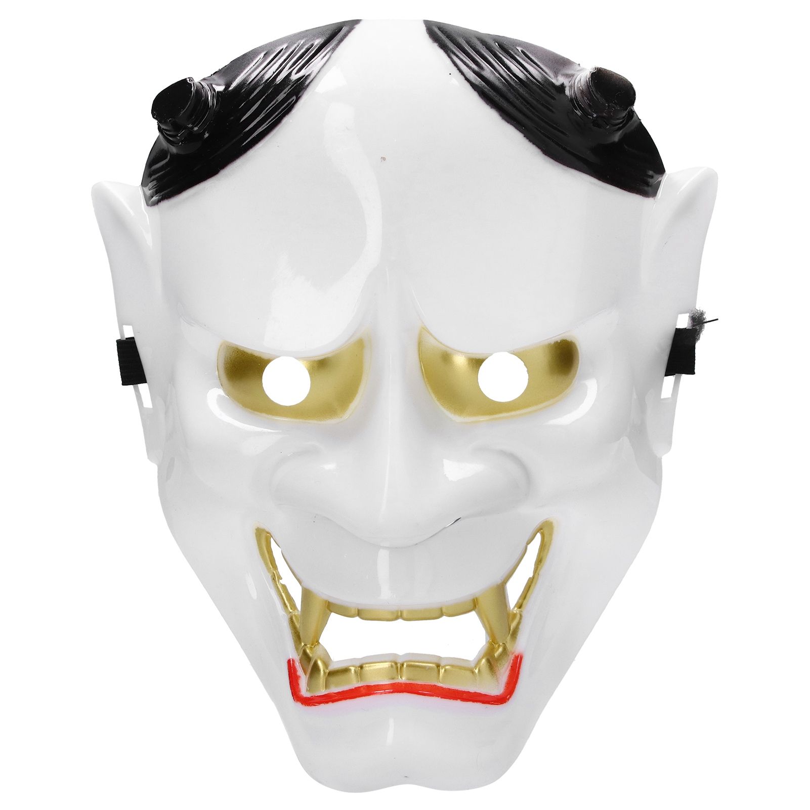 Halloween Festival Costume Horrible Mask Decorative Cosplay Makeup Props for view 2