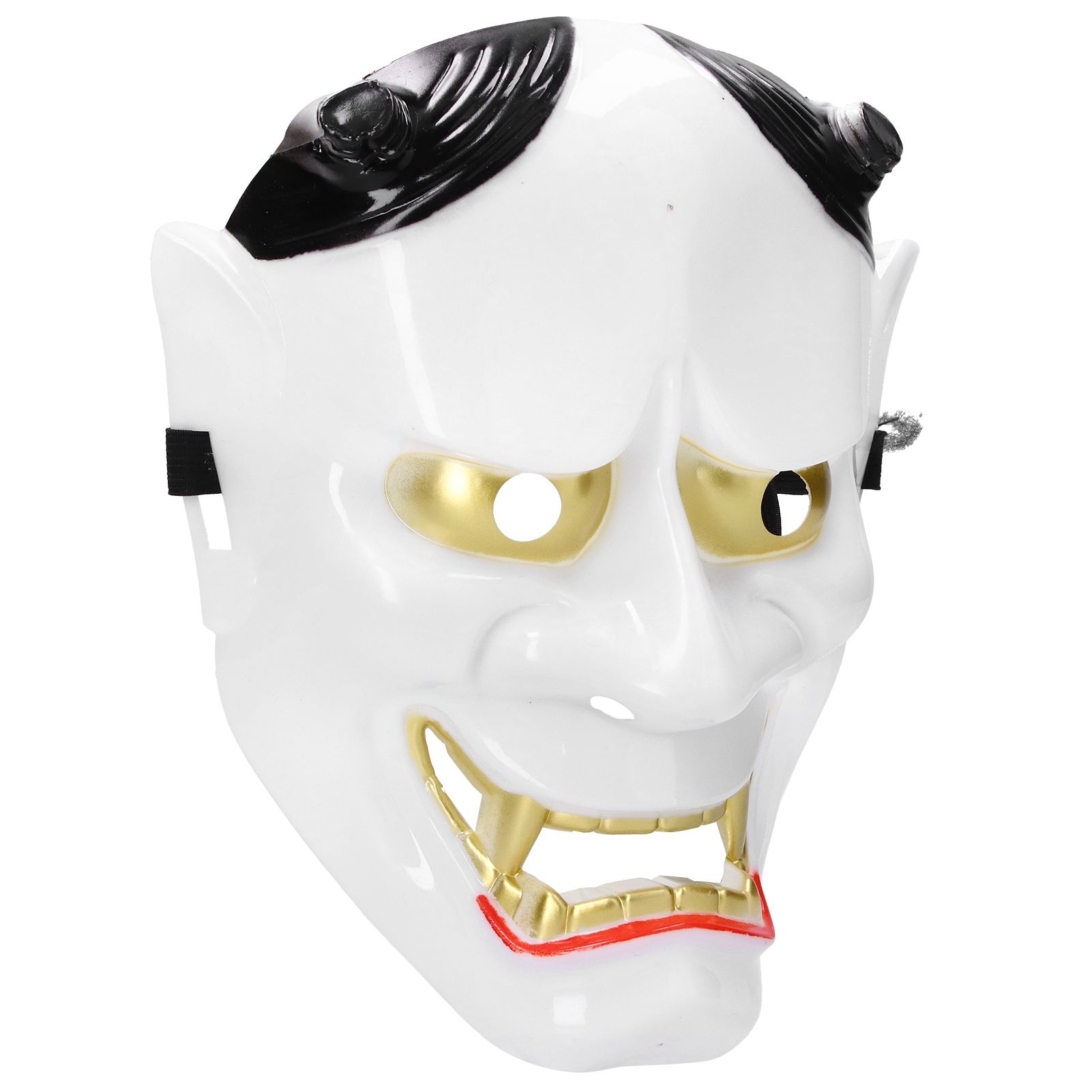 Halloween Festival Costume Horrible Mask Decorative Cosplay Makeup Props for view 3