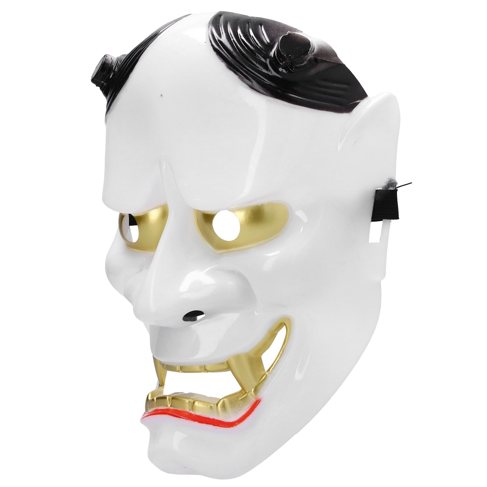 Halloween Festival Costume Horrible Mask Decorative Cosplay Makeup Props for view 4