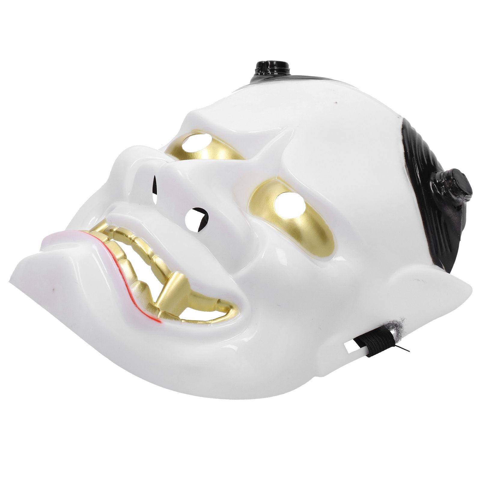 Halloween Festival Costume Horrible Mask Decorative Cosplay Makeup Props for view 5