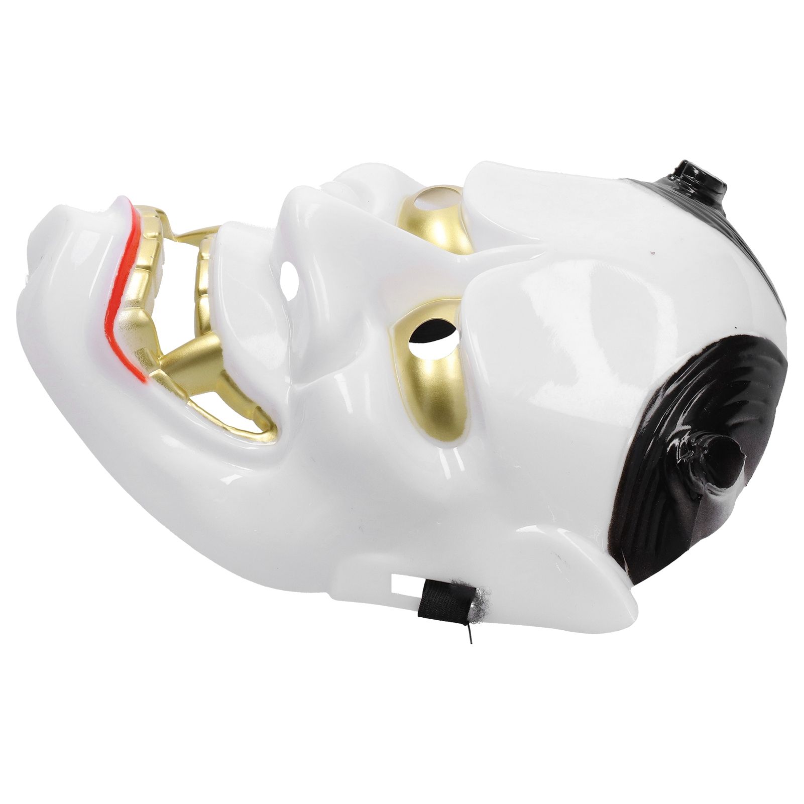 Halloween Festival Costume Horrible Mask Decorative Cosplay Makeup Props for view 8