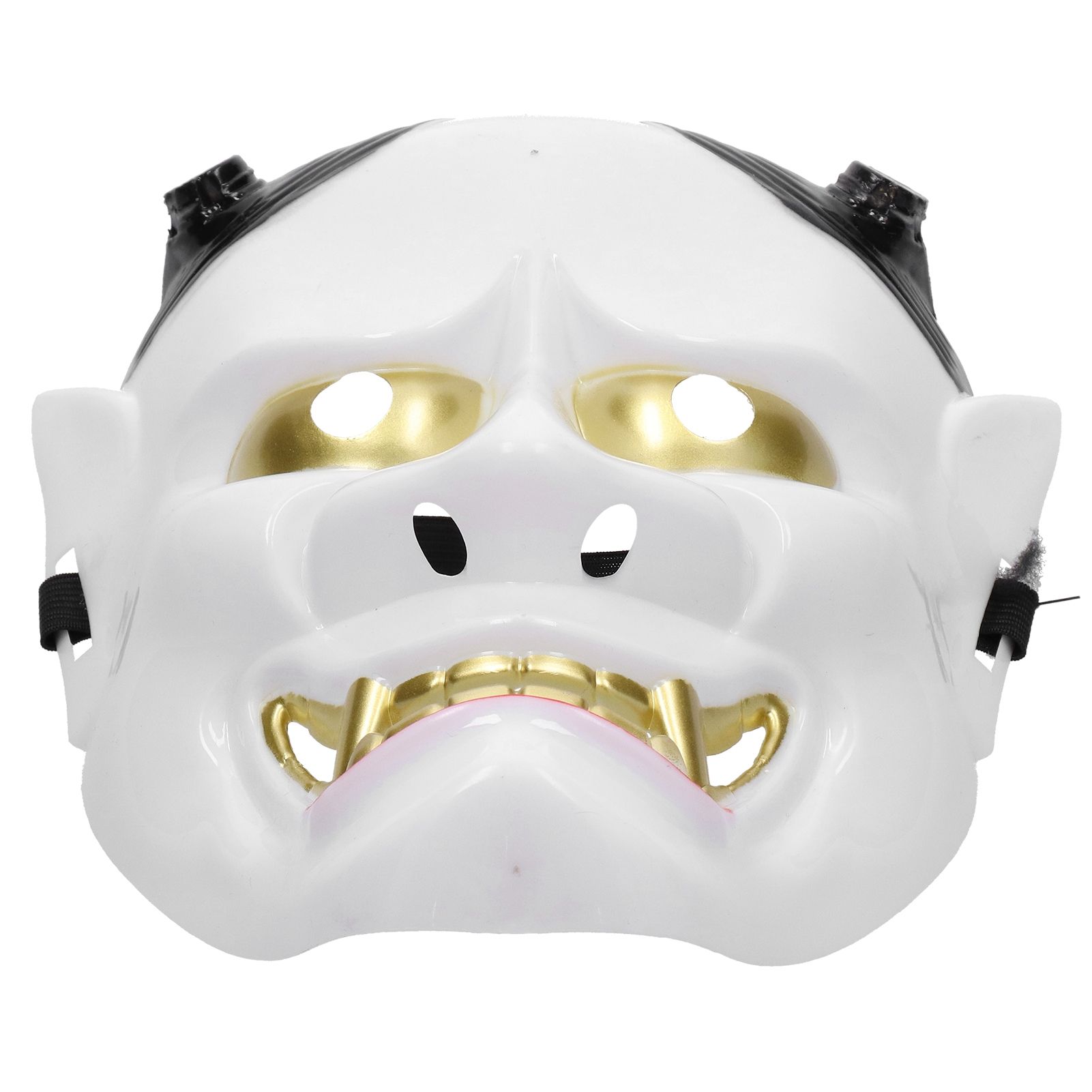 Halloween Festival Costume Horrible Mask Decorative Cosplay Makeup Props for view 9