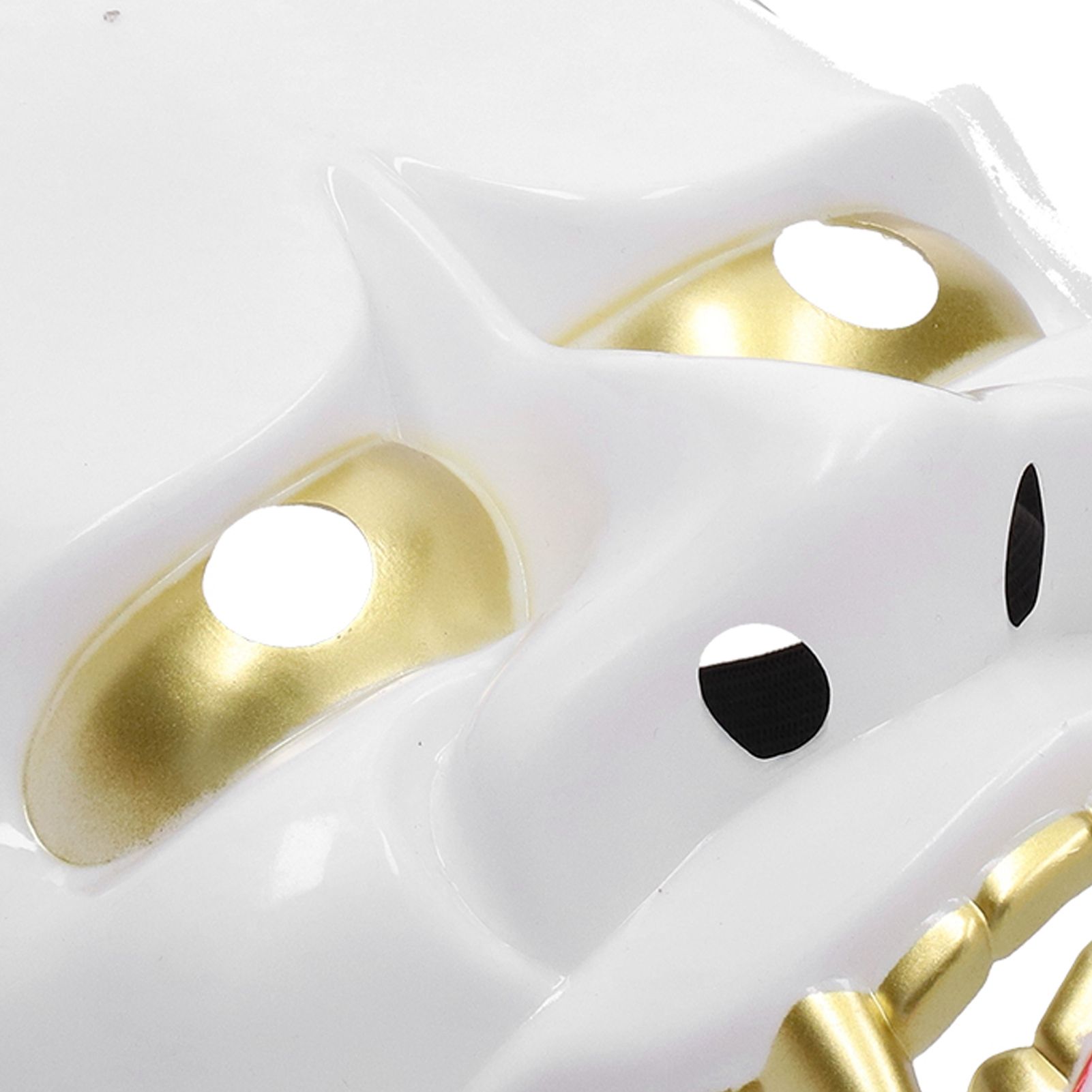 Halloween Festival Costume Horrible Mask Decorative Cosplay Makeup Props for view 15