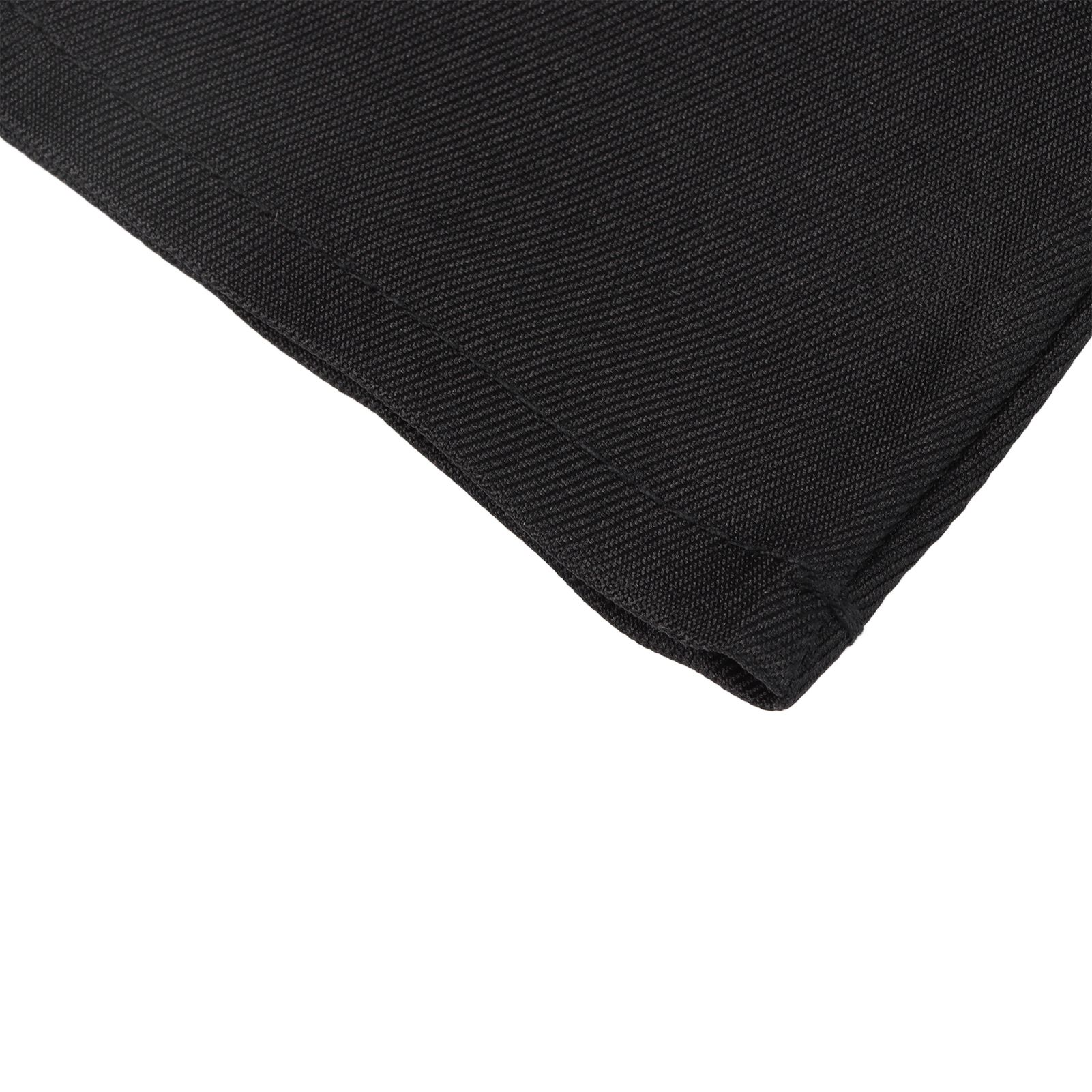 Halloween Hooded Black Cape Unisex Long Cloak Cosplay Dress Clothing Costume view 15
