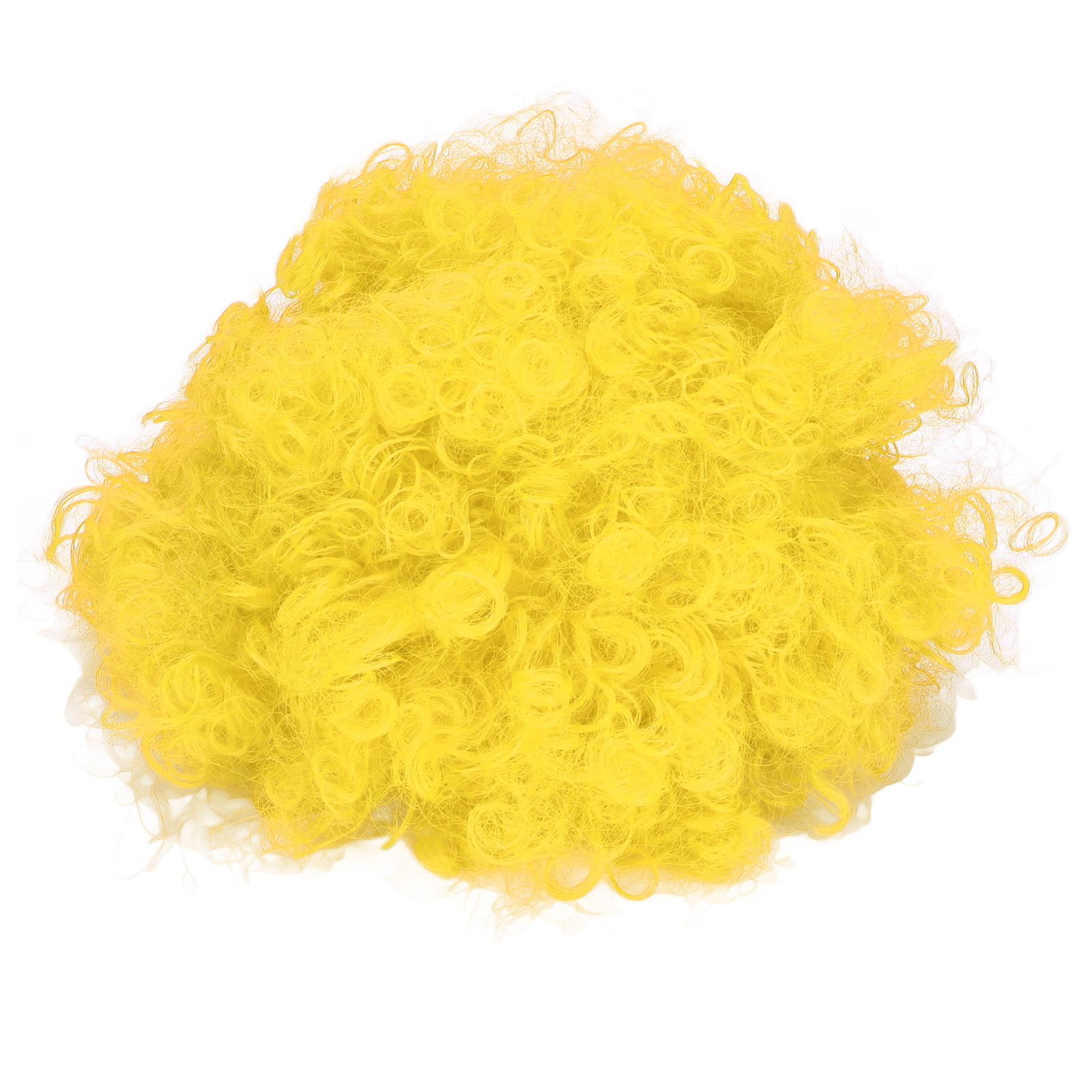 Adult Innovative Color Party Wig Halloween Interesting Headgear for Circus
