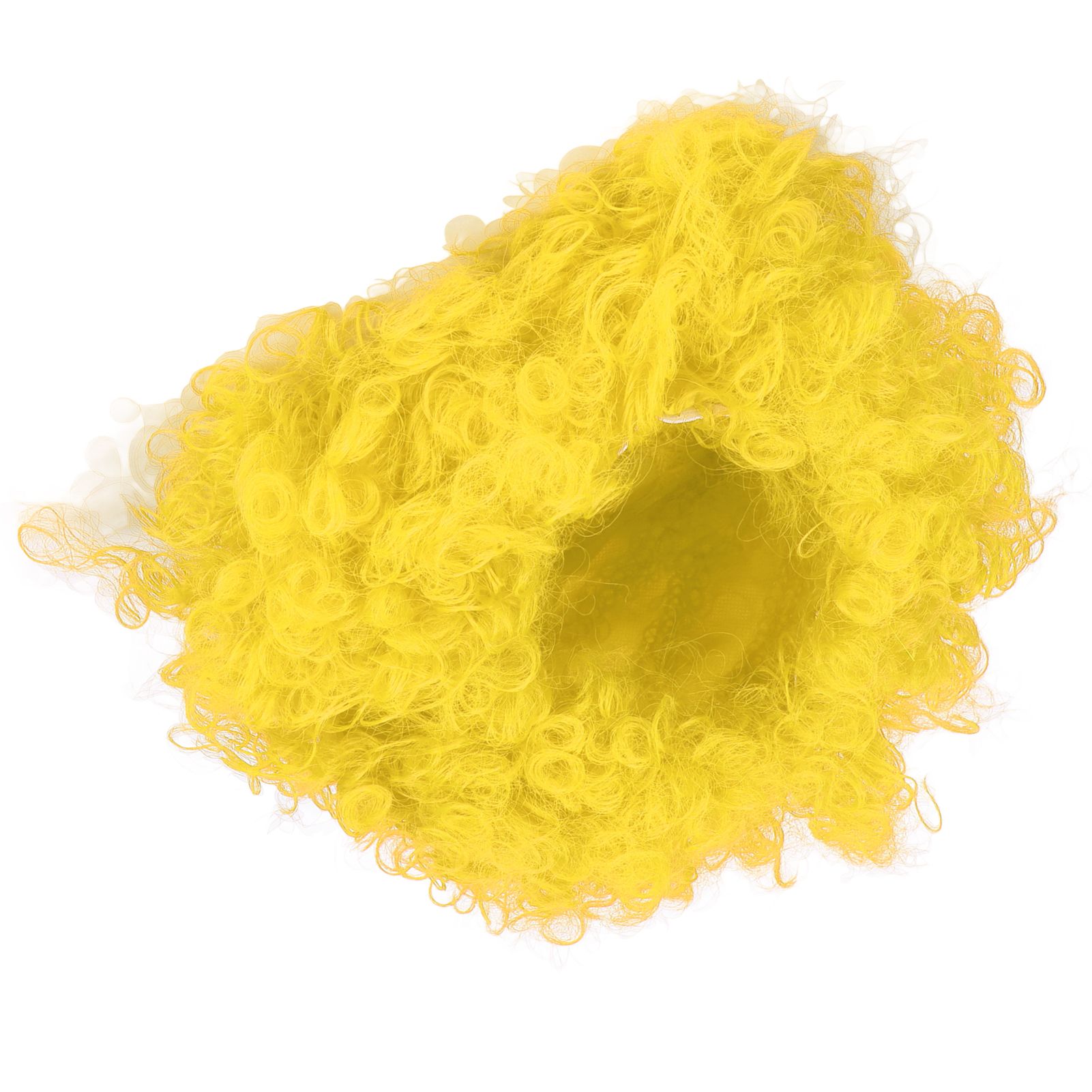 Adult Innovative Color Party Wig Halloween Interesting Headgear for Circus view 2