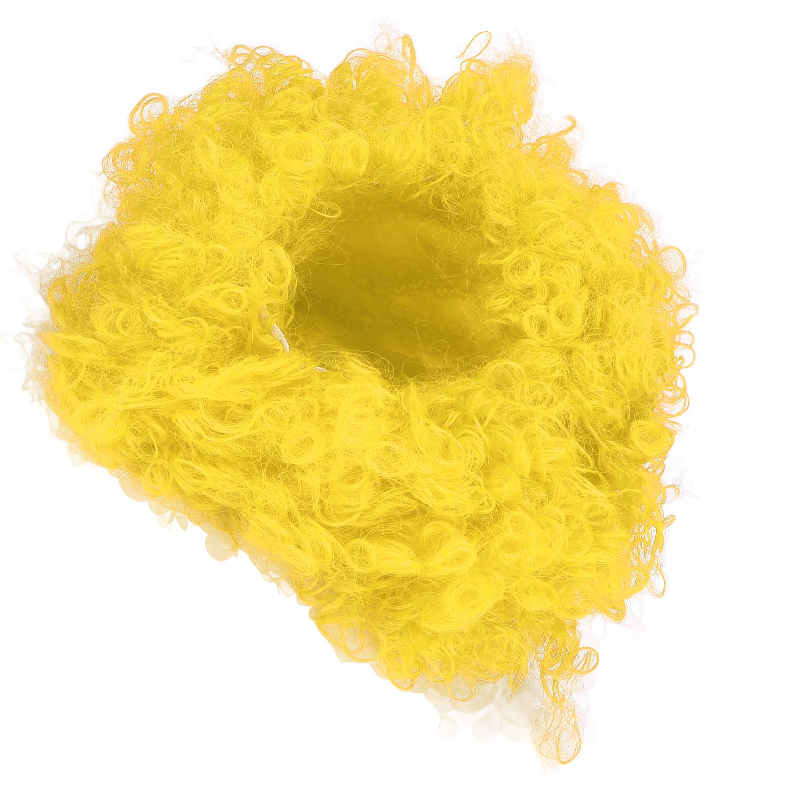 Adult Innovative Color Party Wig Halloween Interesting Headgear for Circus view 4