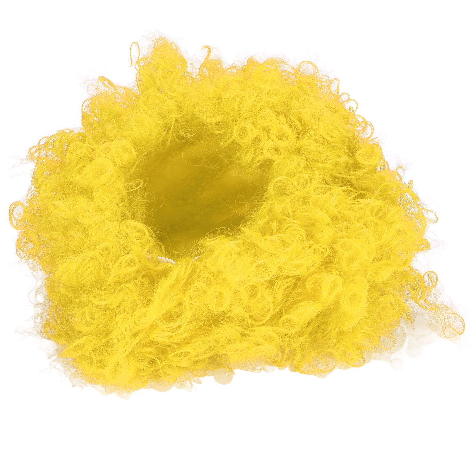 Adult Innovative Color Party Wig Halloween Interesting Headgear for Circus view 5