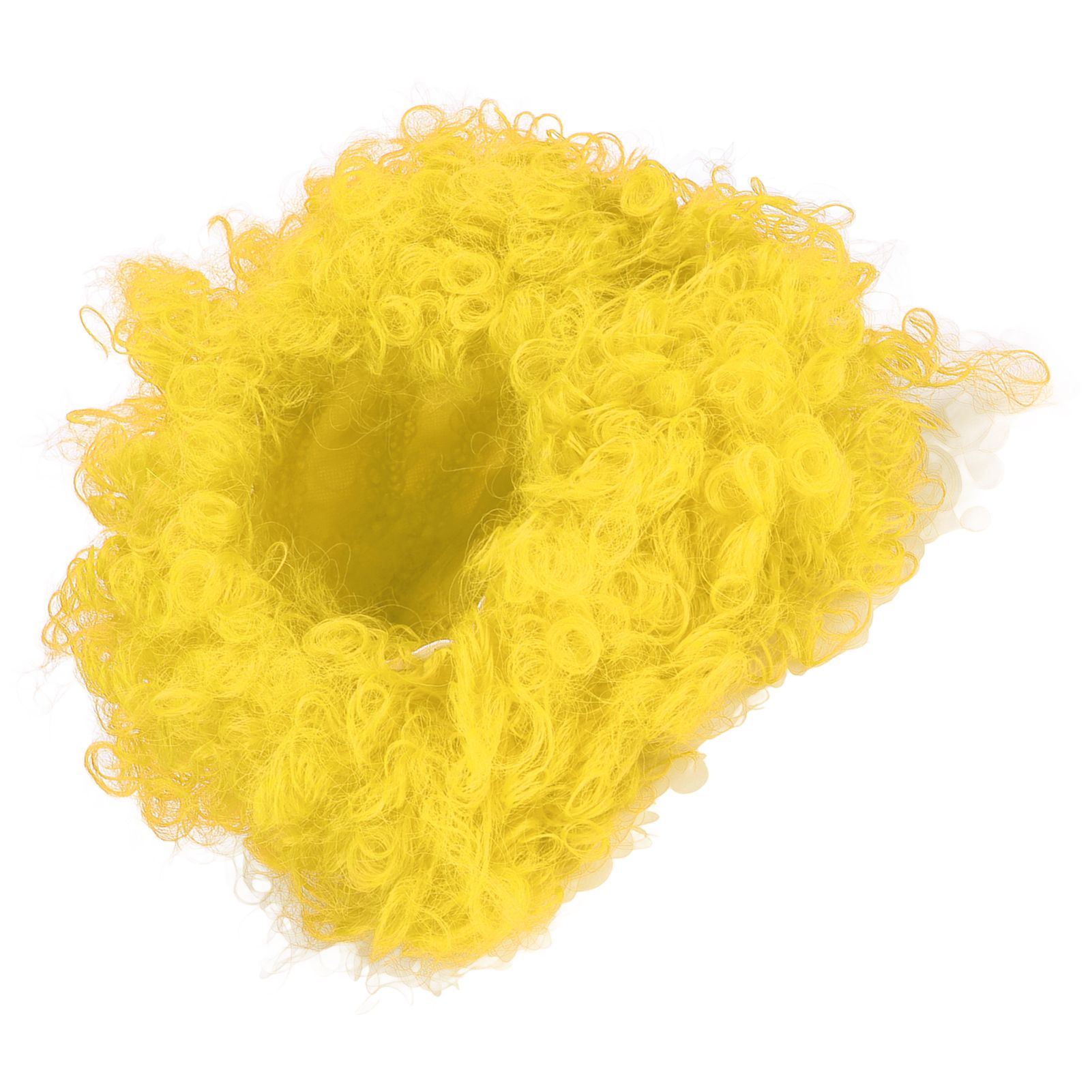 Adult Innovative Color Party Wig Halloween Interesting Headgear for Circus view 6