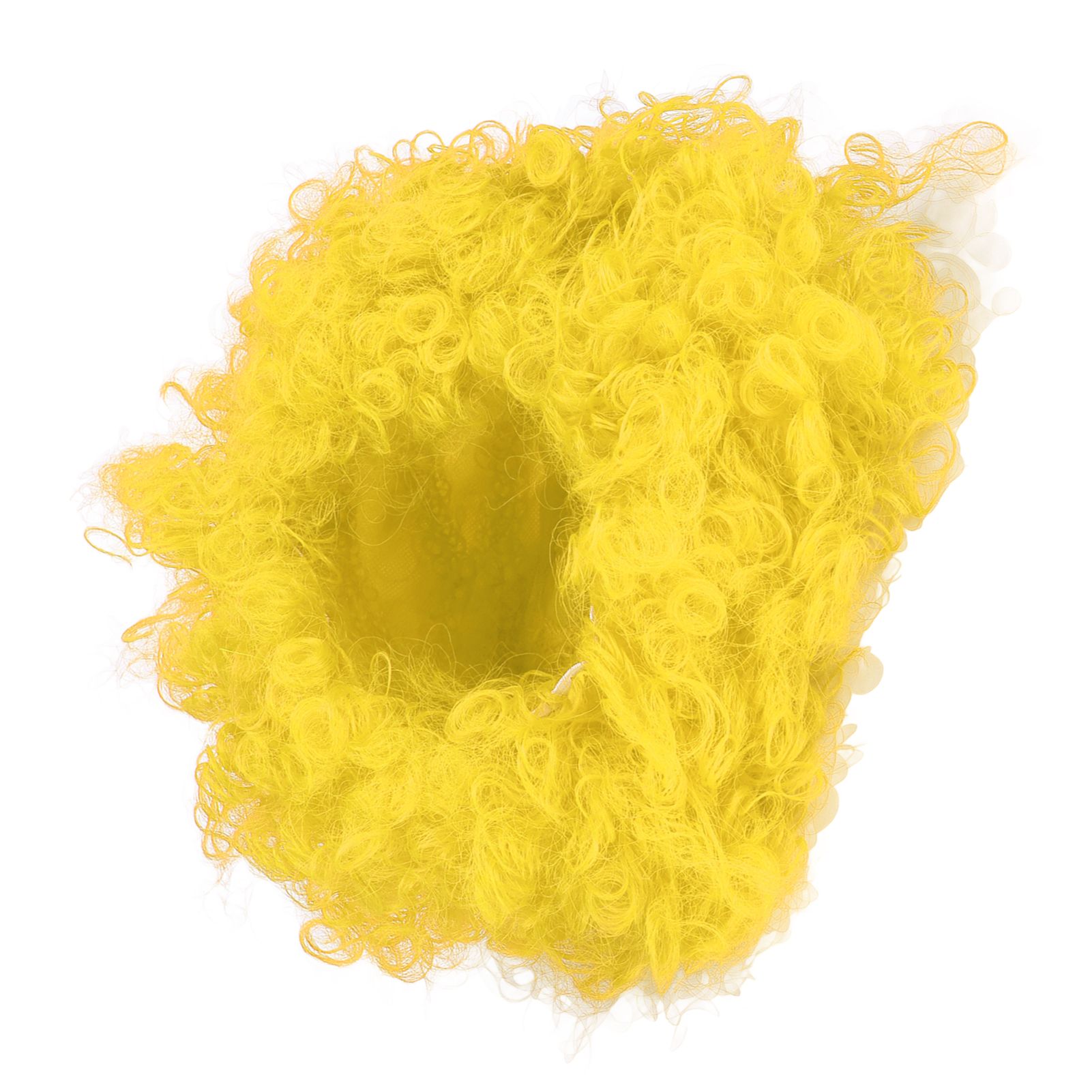 Adult Innovative Color Party Wig Halloween Interesting Headgear for Circus view 7
