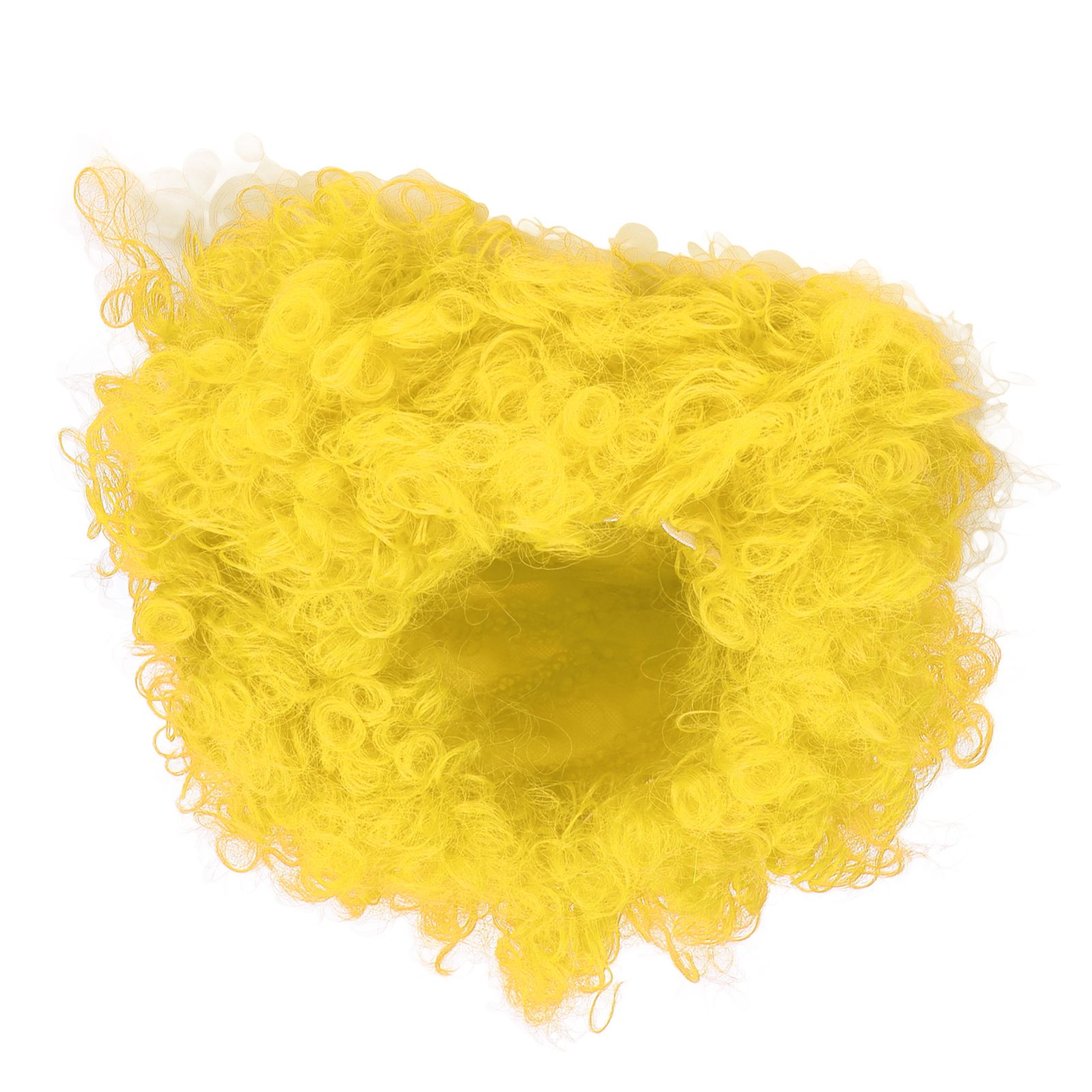 Adult Innovative Color Party Wig Halloween Interesting Headgear for Circus view 8