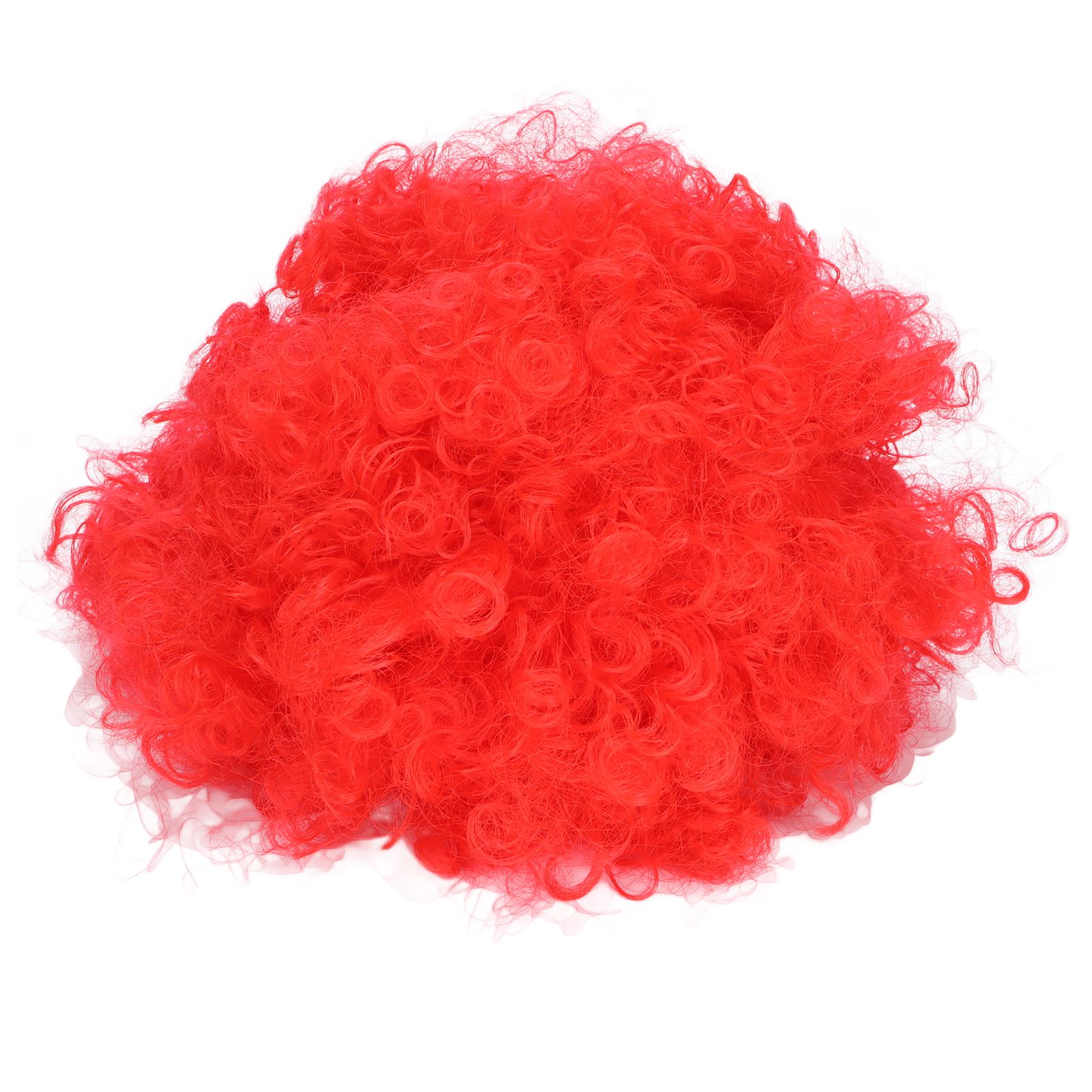 Adult Innovative Color Party Wig Halloween Interesting Headgear for Circus