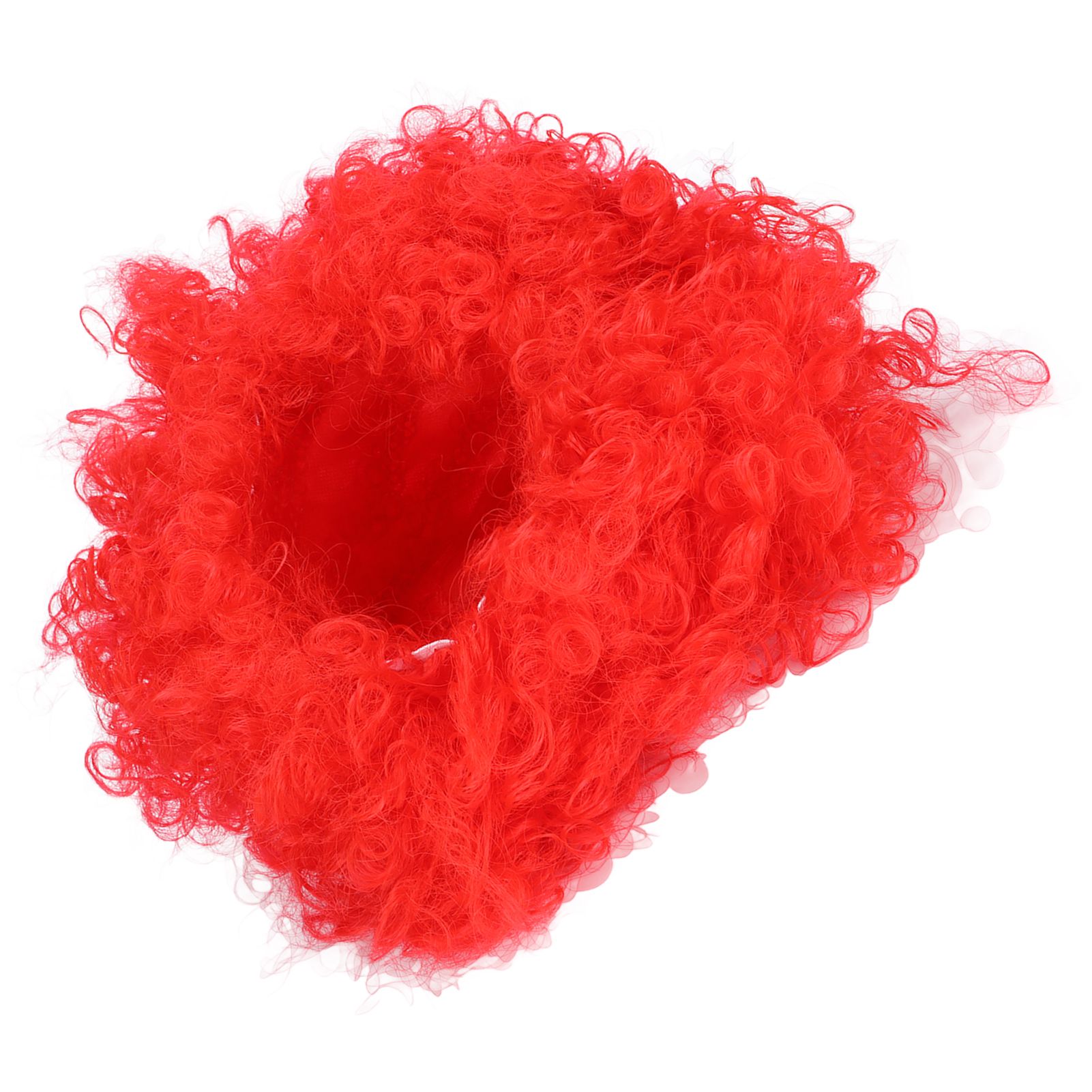 Adult Innovative Color Party Wig Halloween Interesting Headgear for Circus view 2