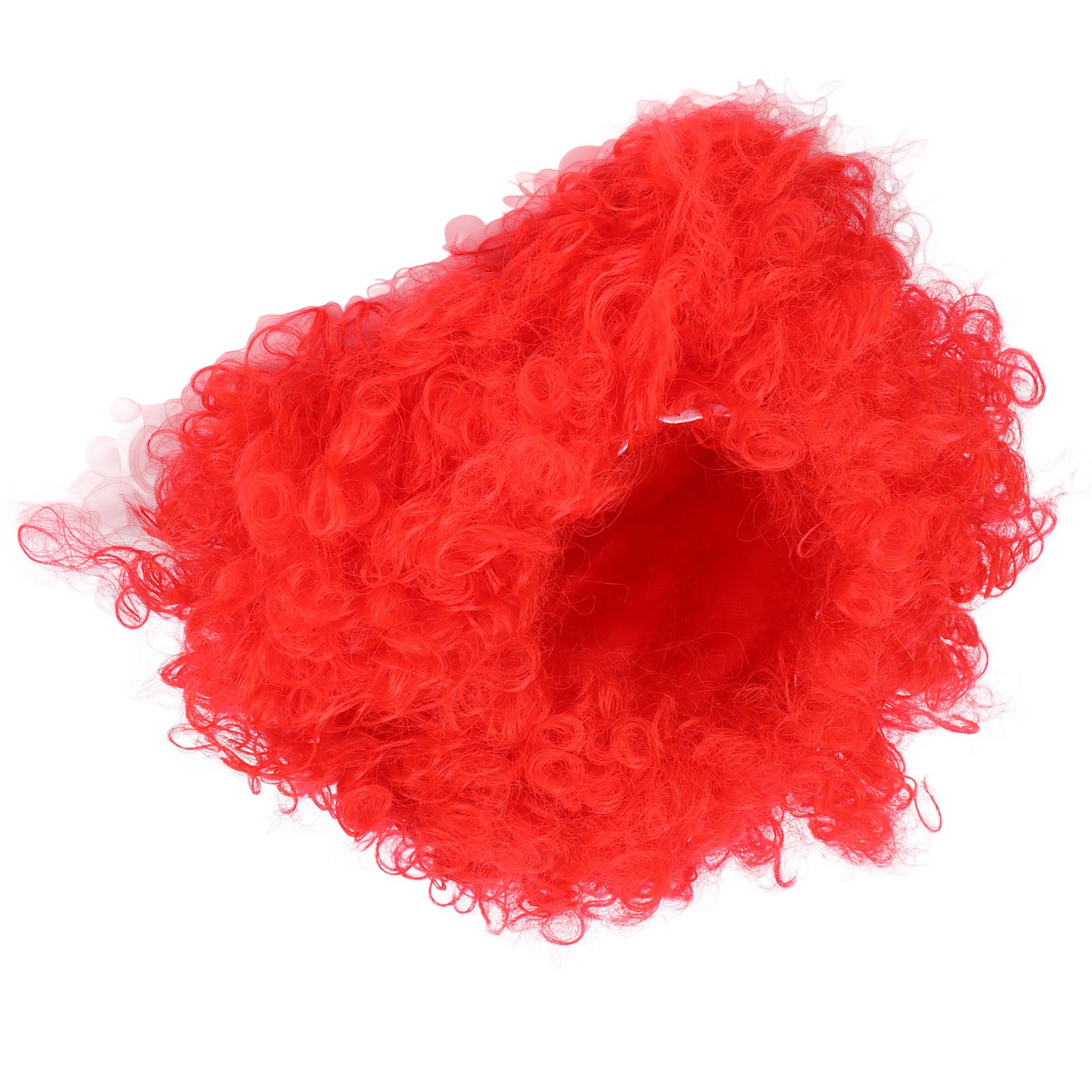 Adult Innovative Color Party Wig Halloween Interesting Headgear for Circus view 6