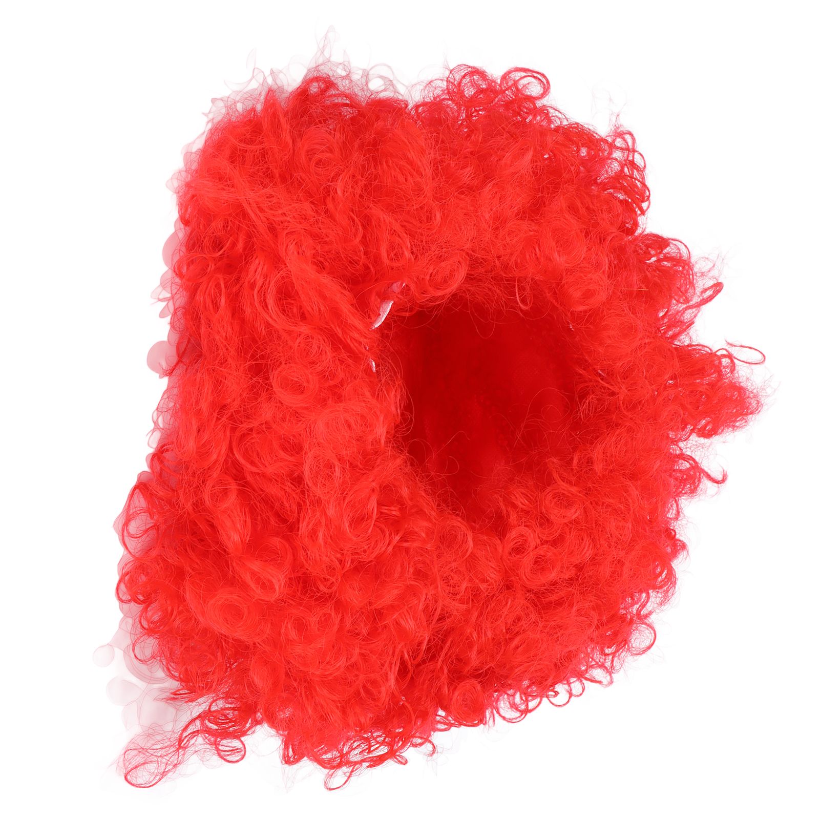 Adult Innovative Color Party Wig Halloween Interesting Headgear for Circus view 7